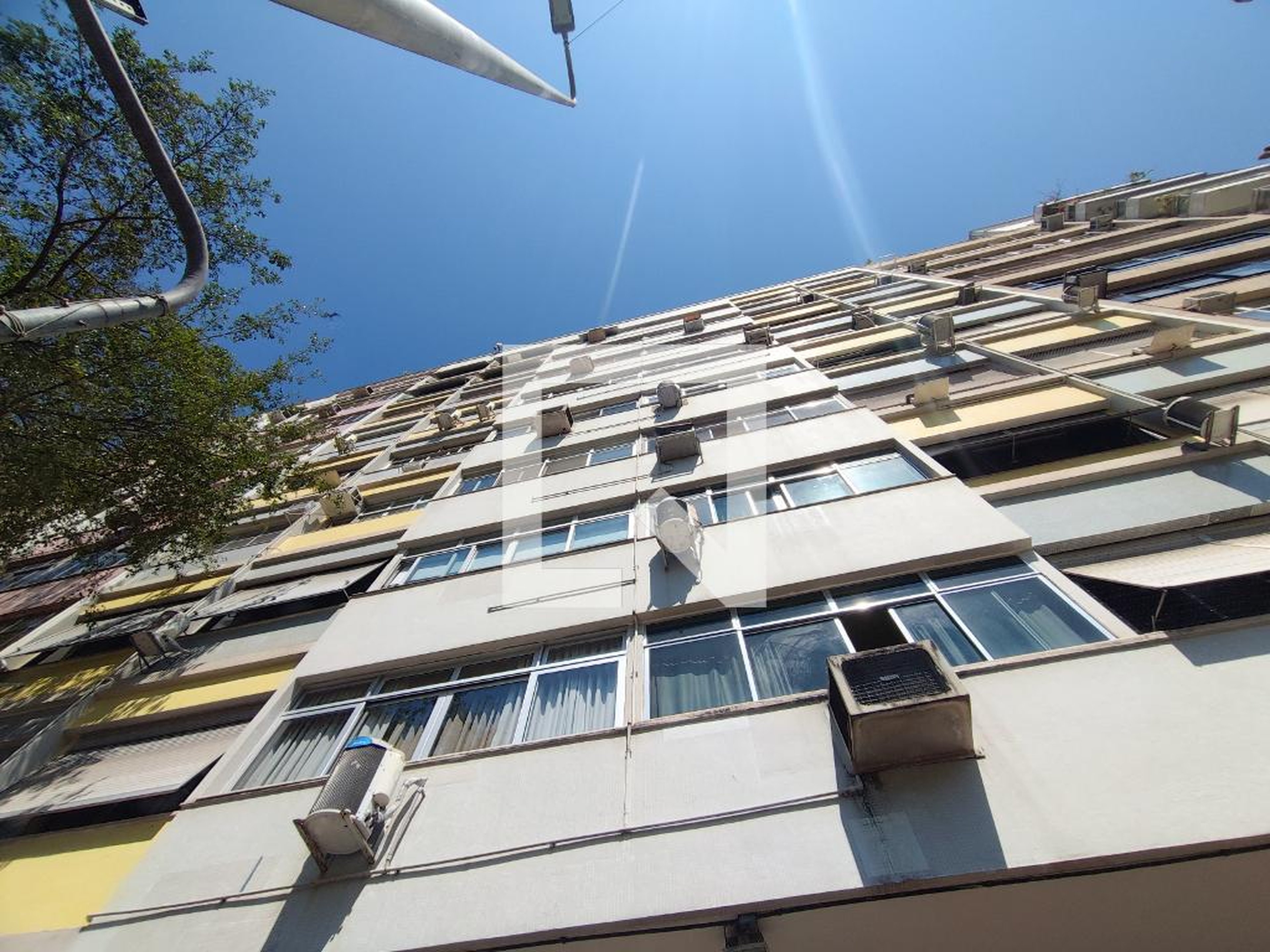 Fachada Edifício Comendador Chaves Faria