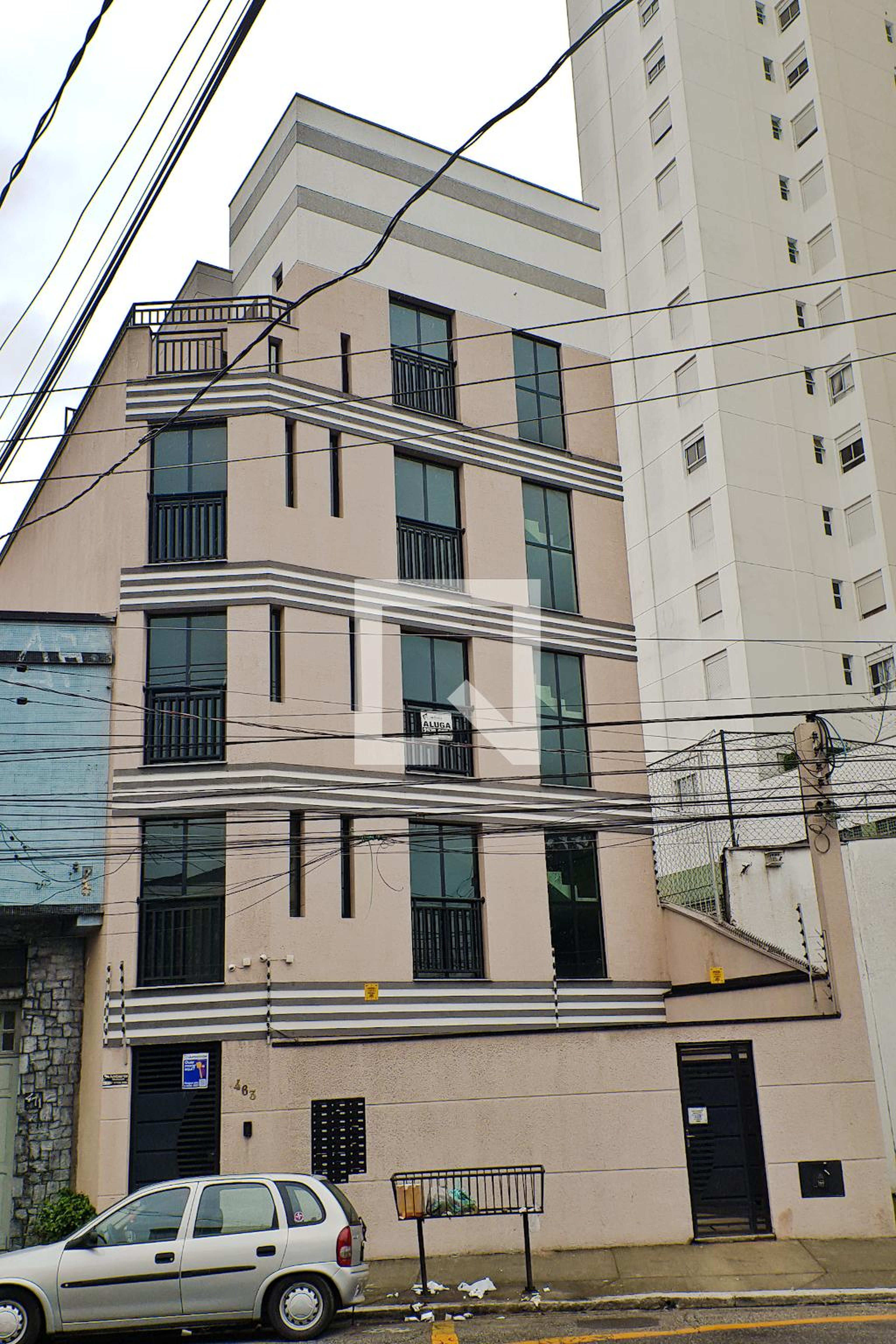 Fachada Condomínio Studios Imirim