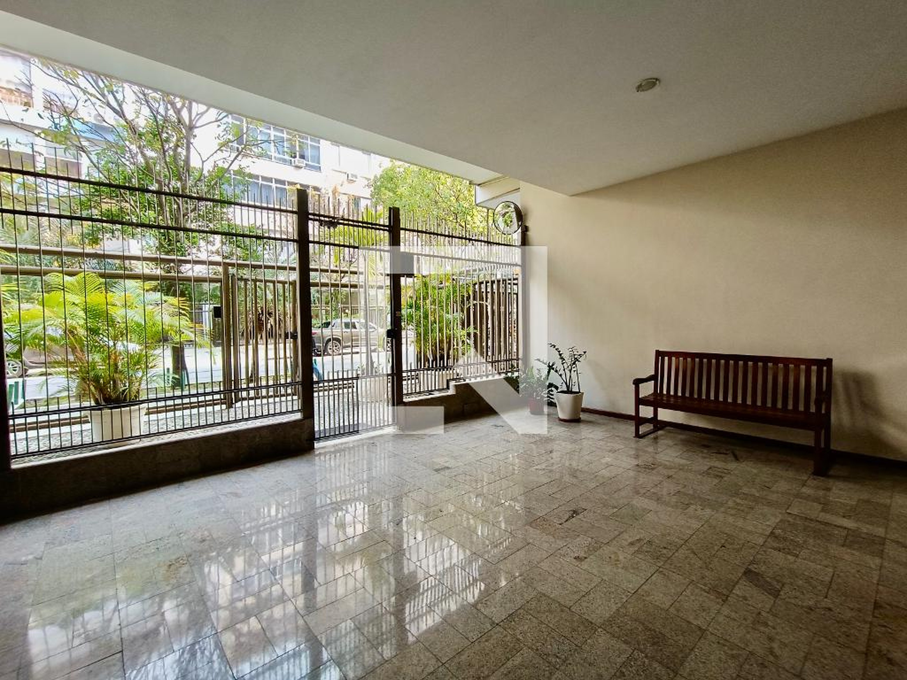 Portaria - Edifício Laguna