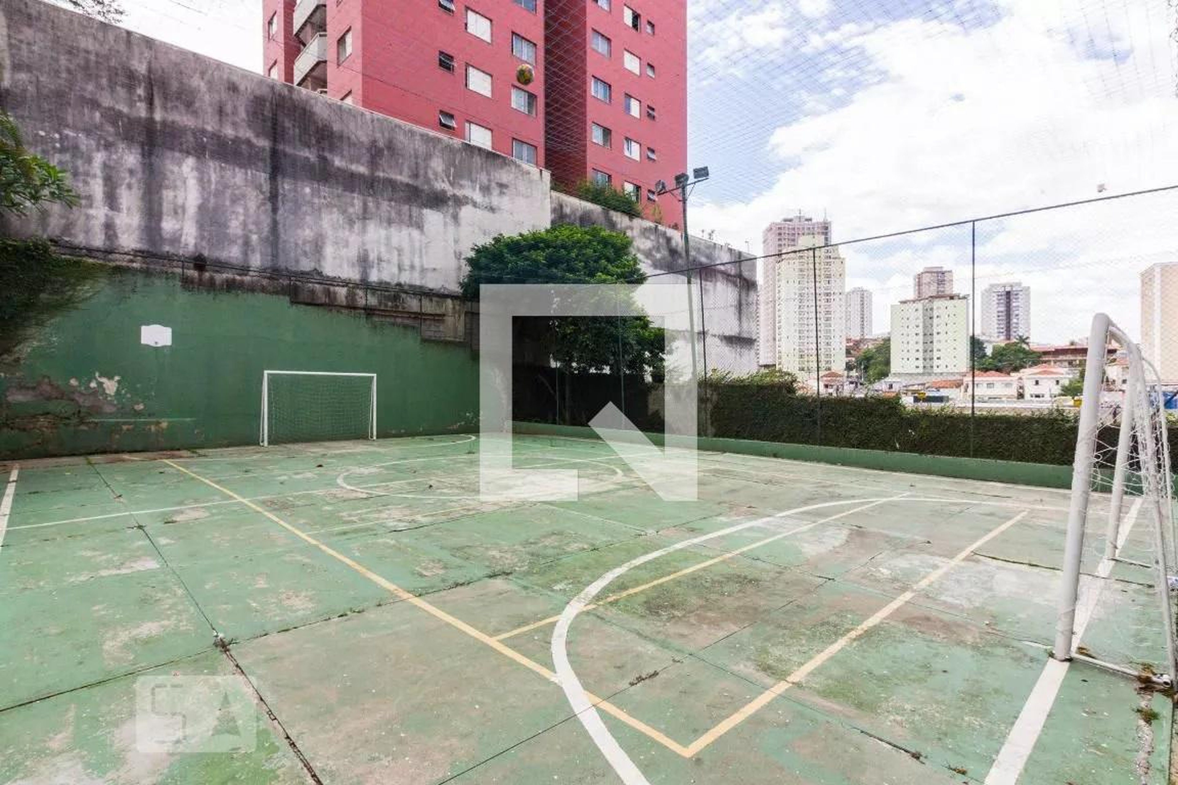 Quadra - Novo Horizonte