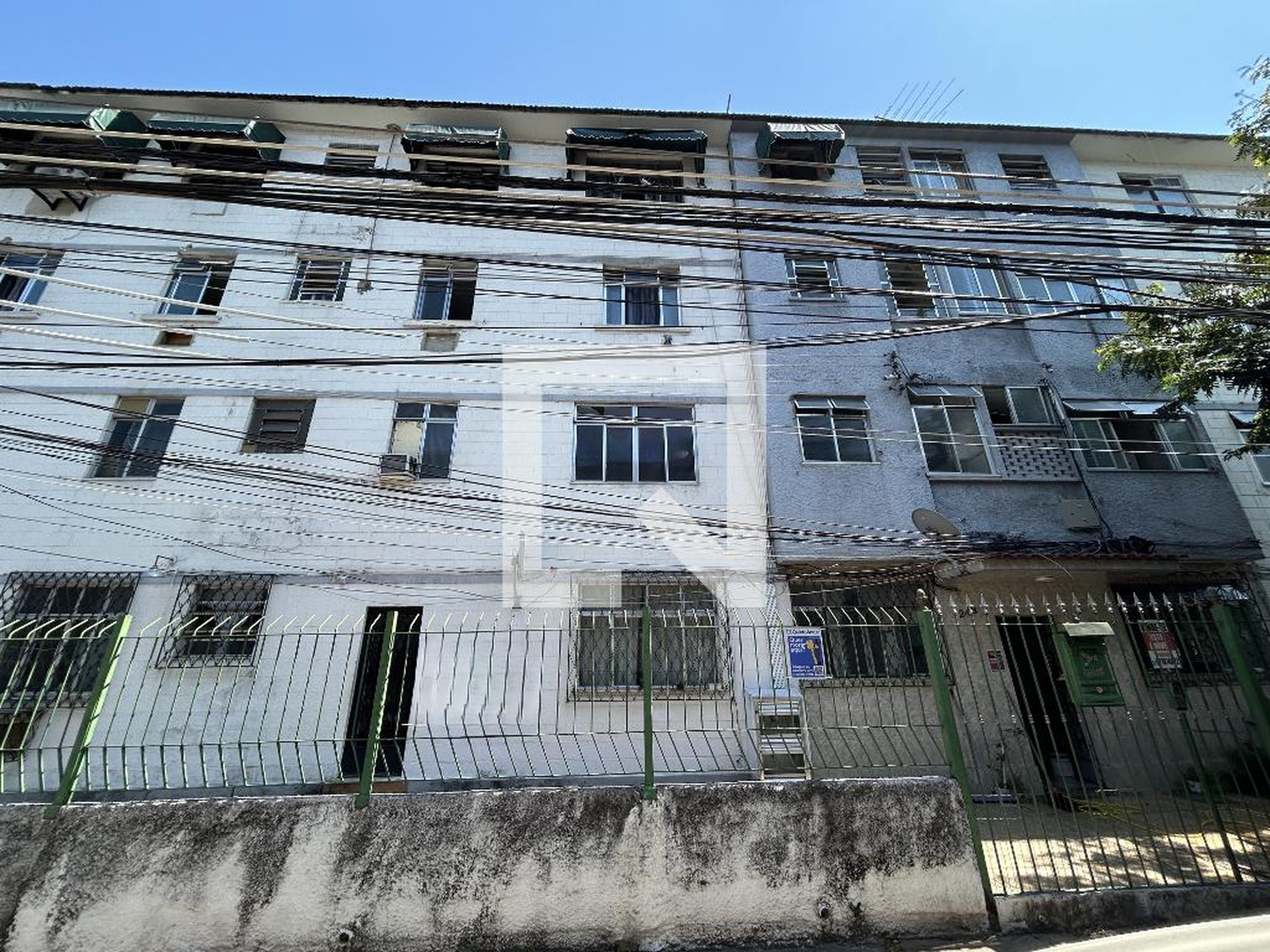 Fachada Edifício Vitória