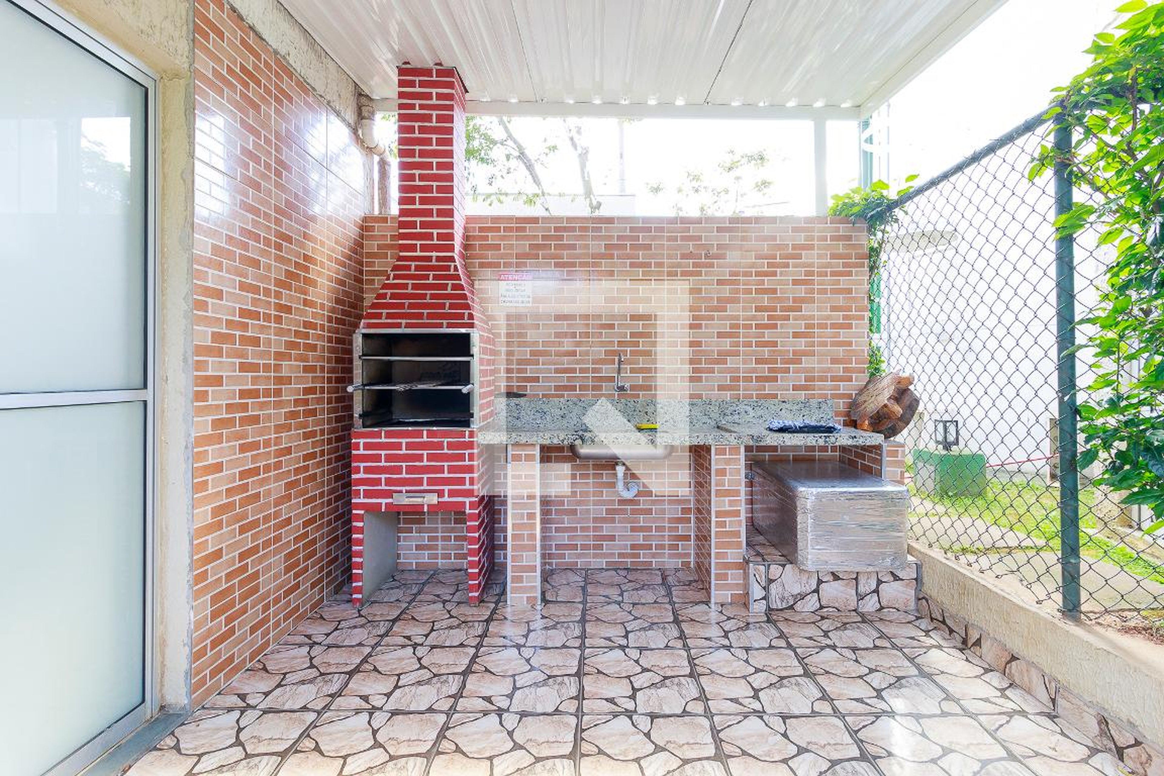 Churrasqueira - Vila São Luis