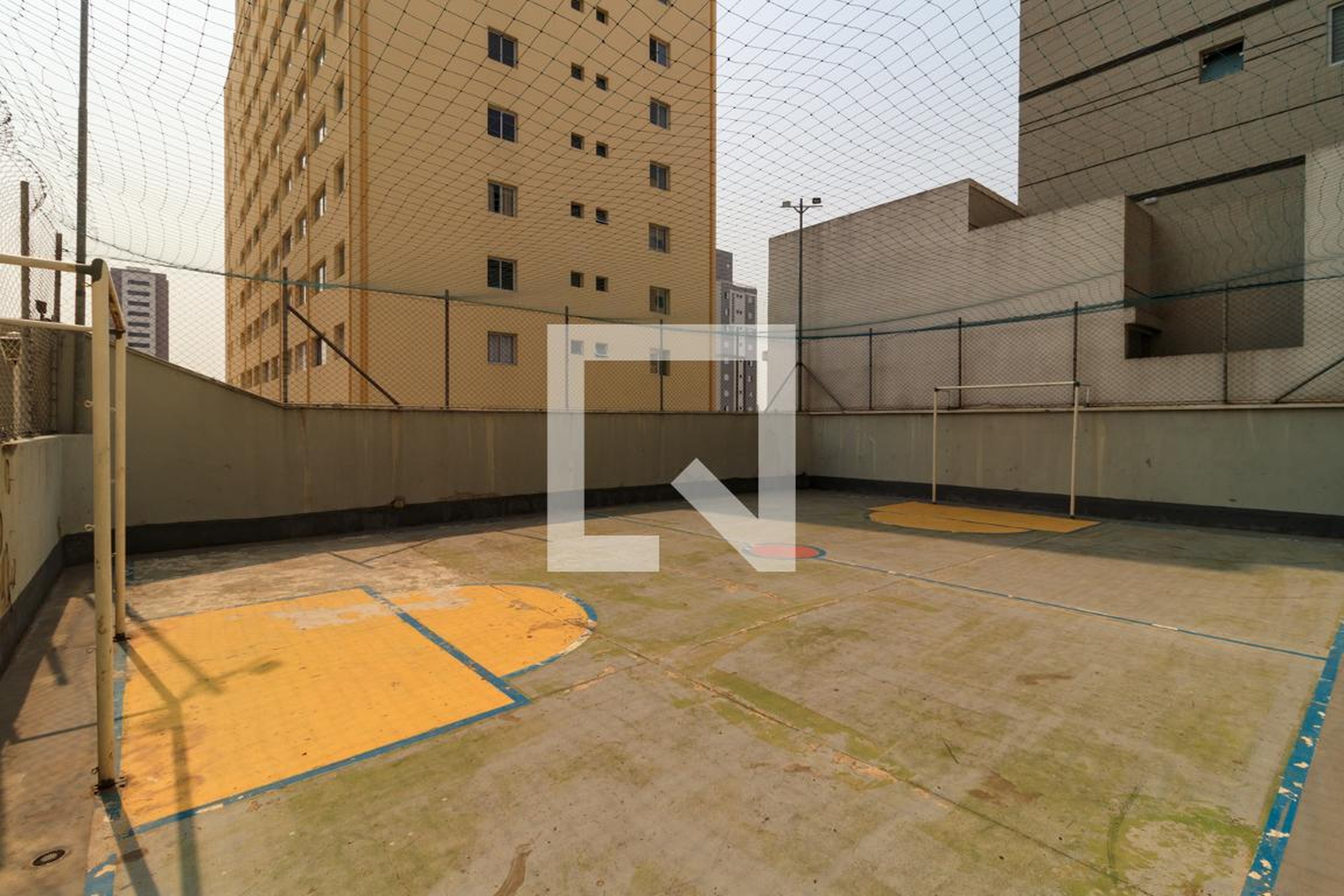 Área Comum - Edifício Maison Camila