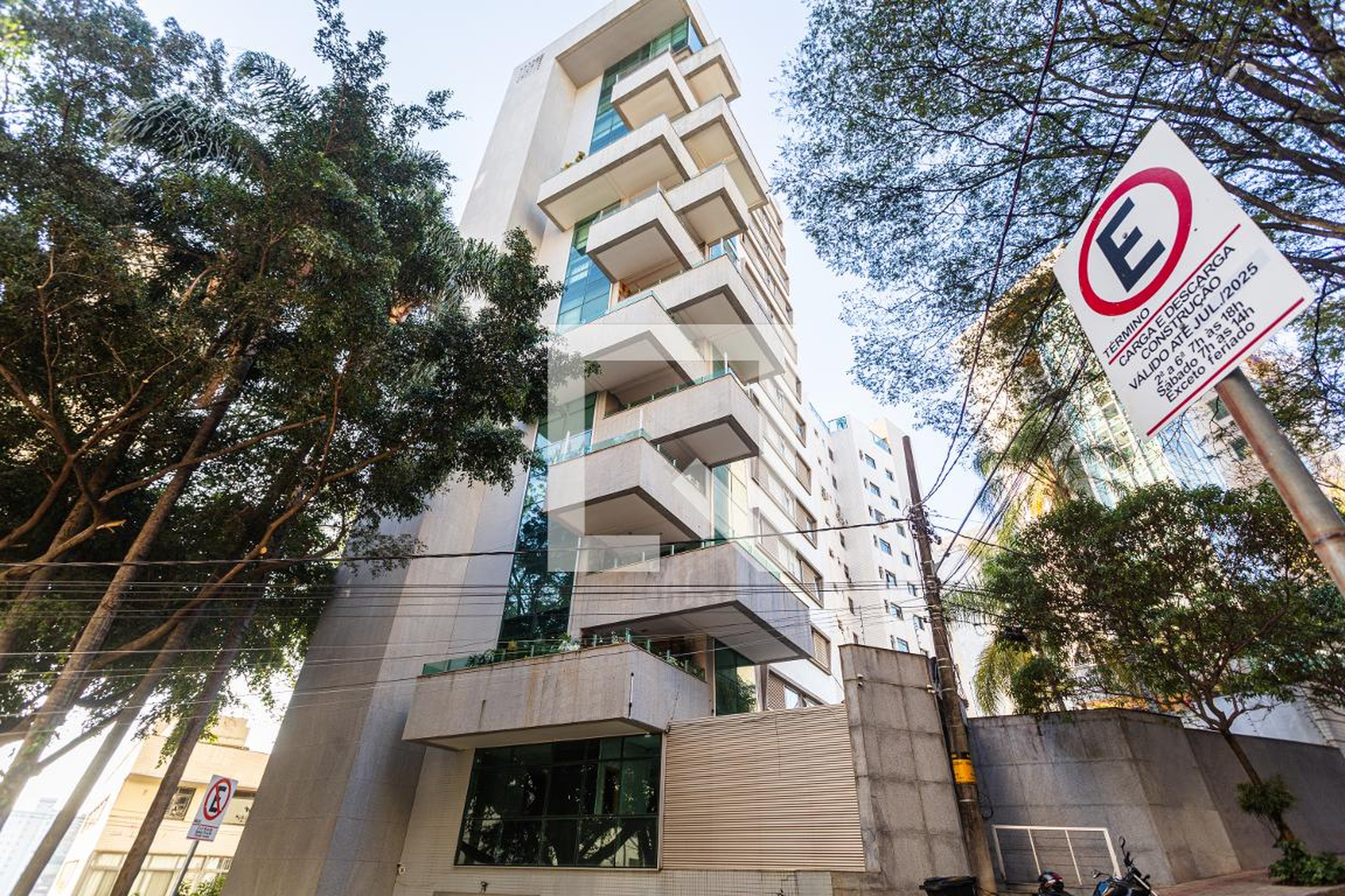 Fachada Edifício Thales Assis das Chagas