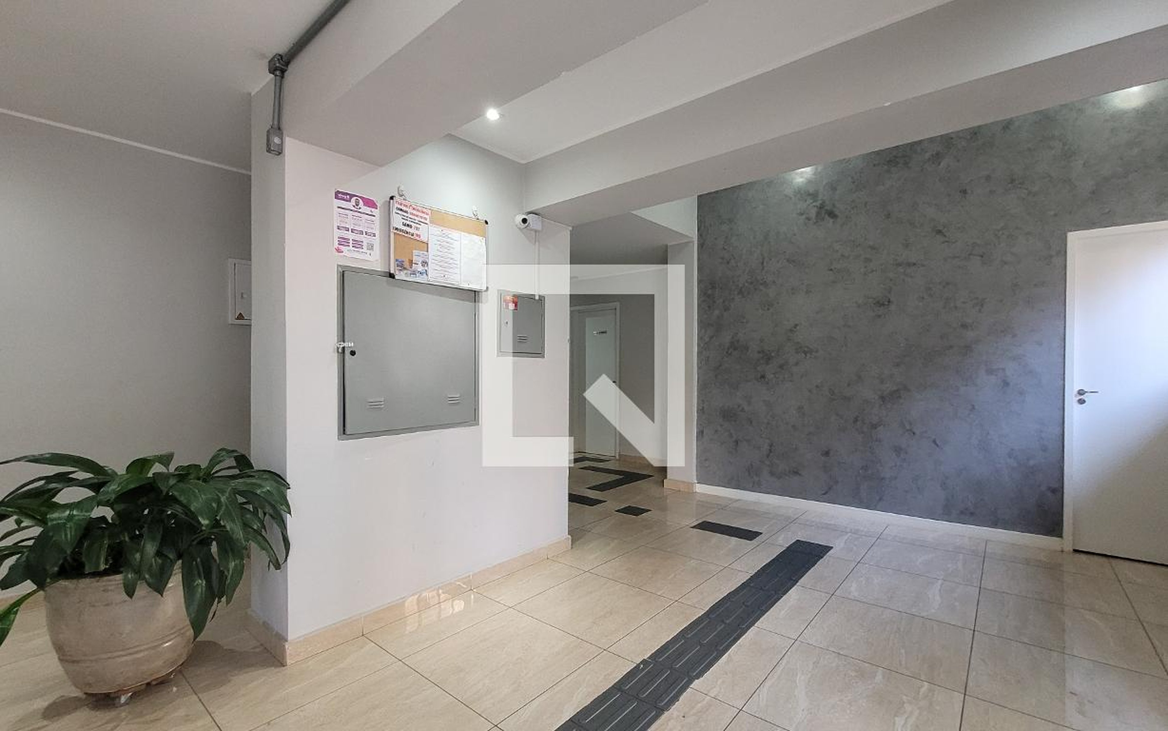 Hall de entrada - null