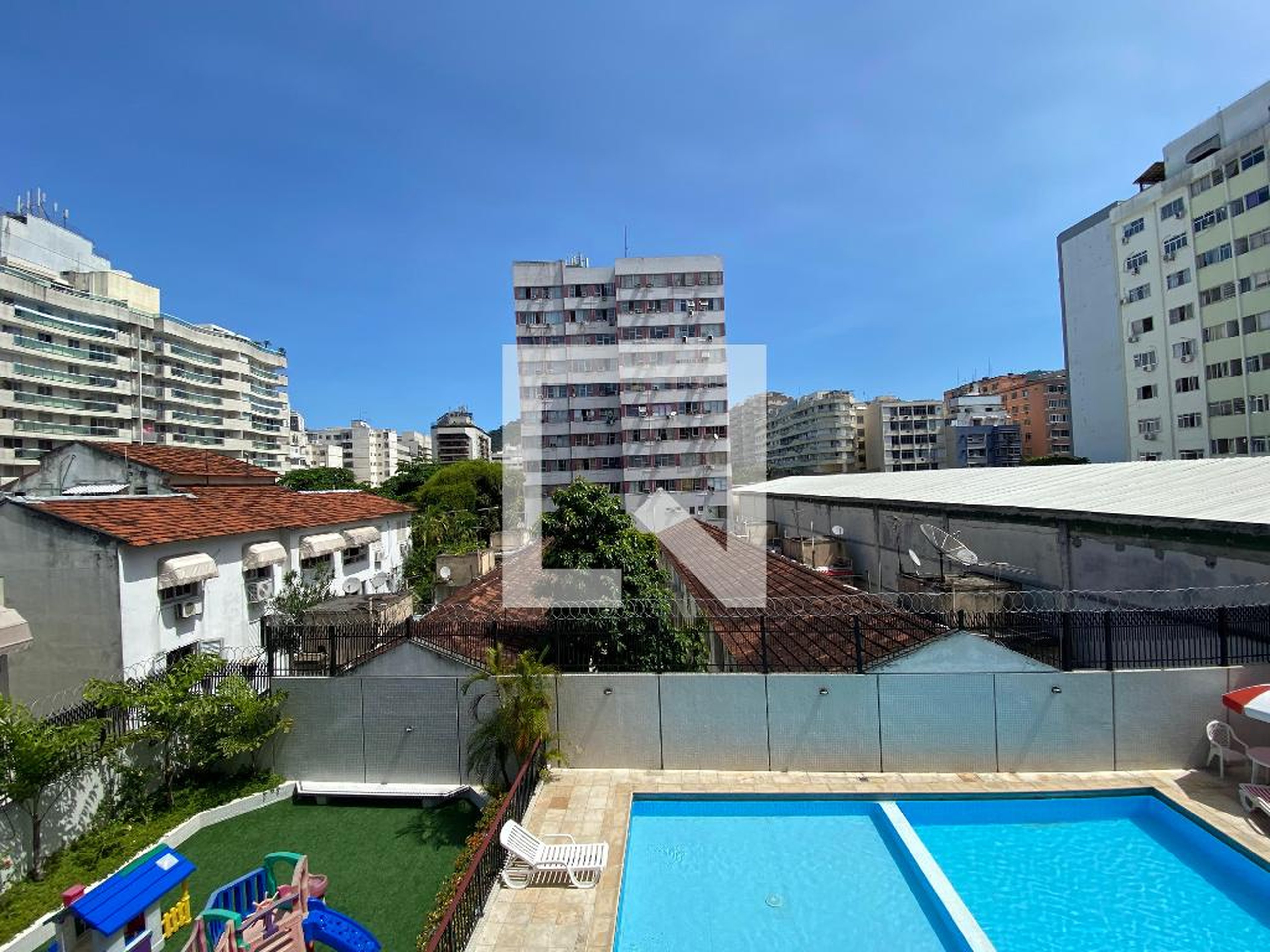 Piscina - La Villete