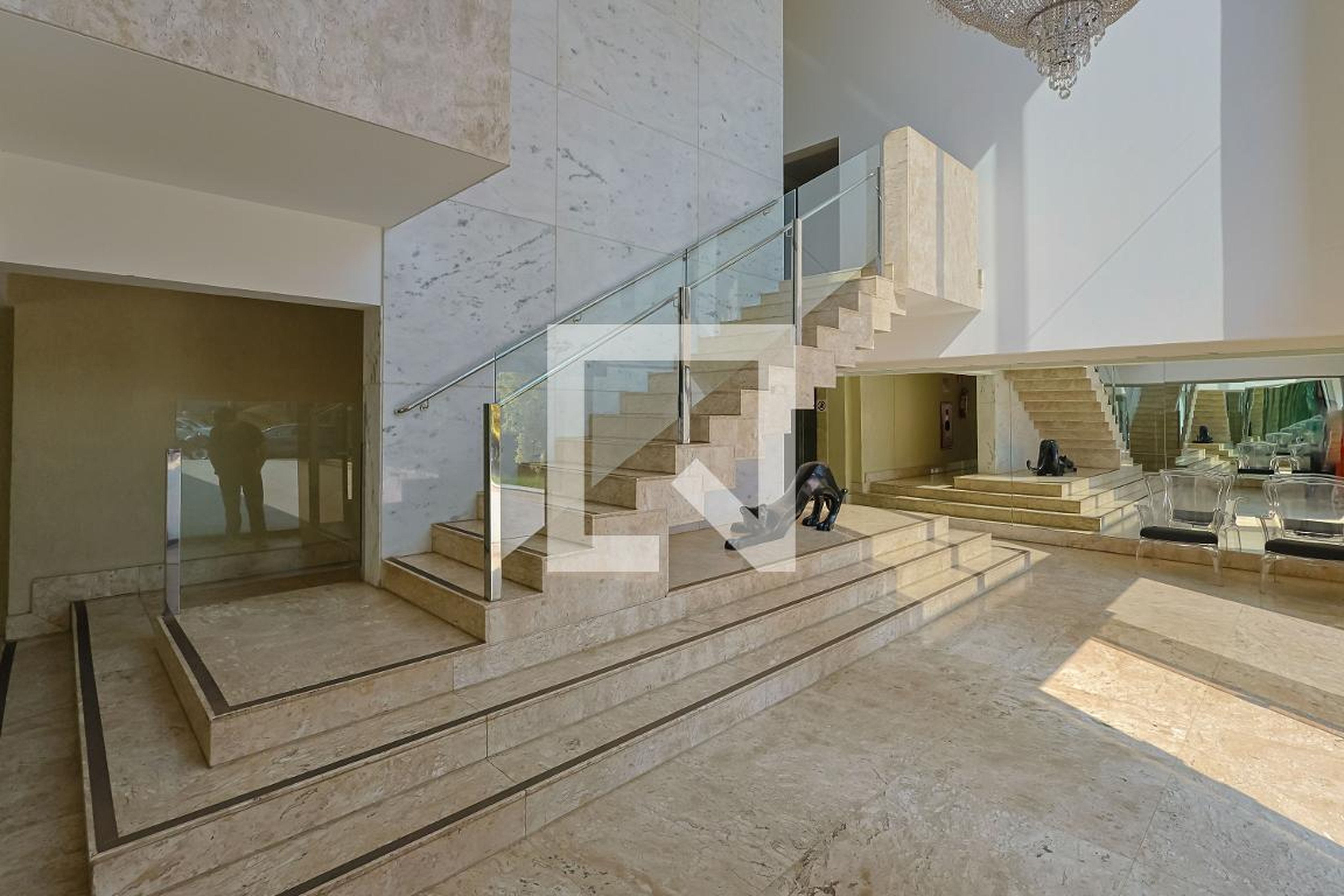 Hall de entrada - Mirage