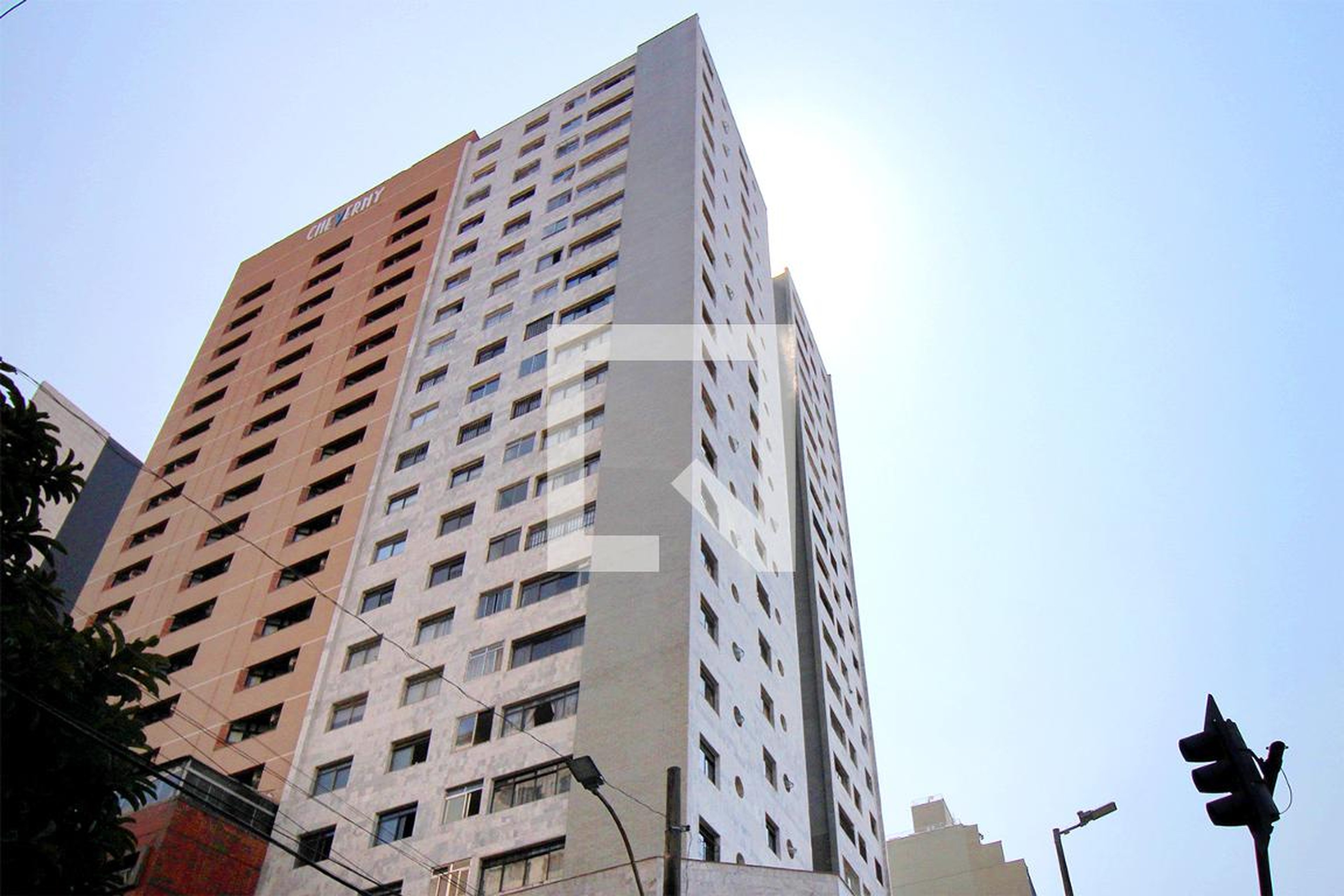 Fachada Edifício Donato da Fonseca