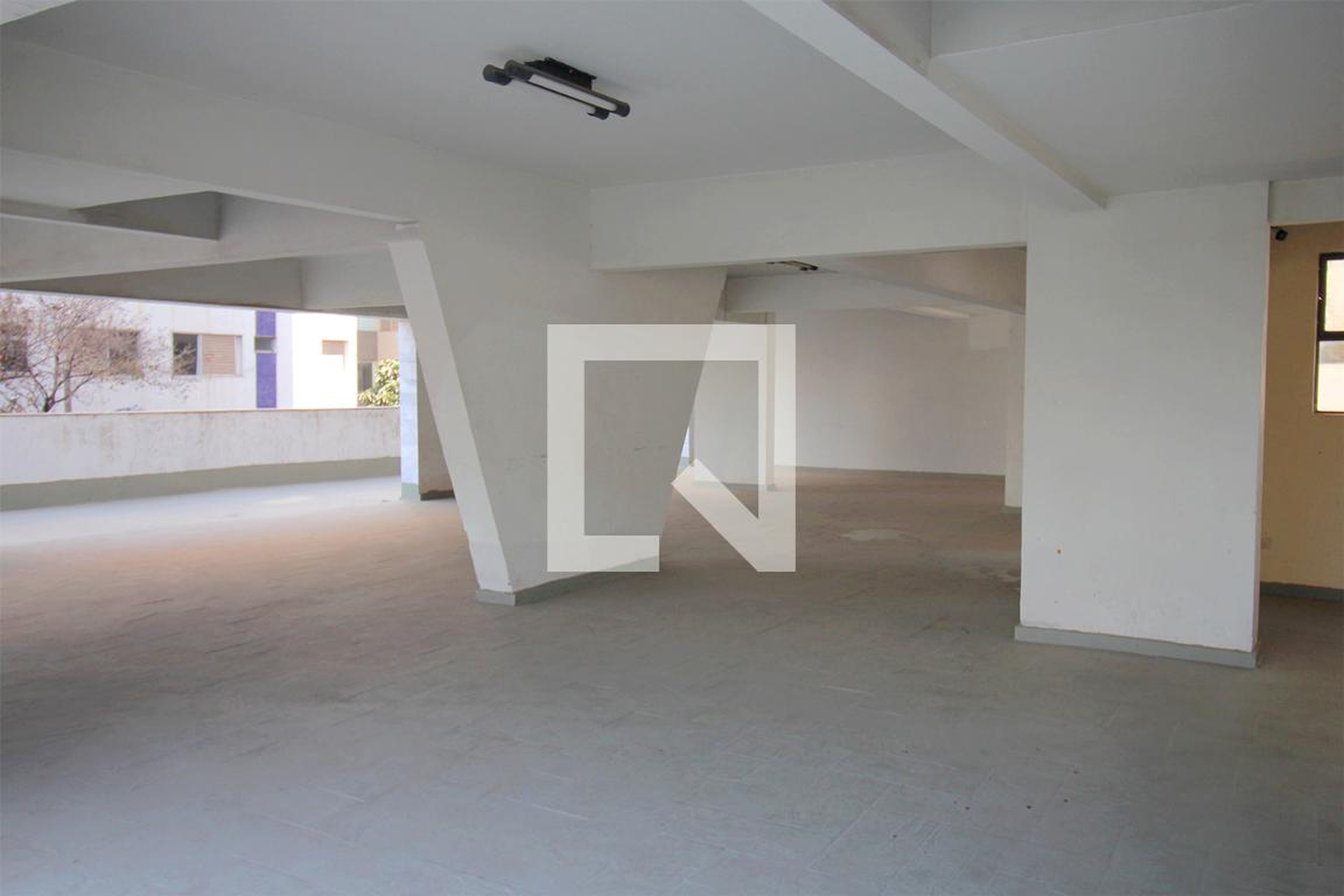 Área comum - Edifício Donato da Fonseca