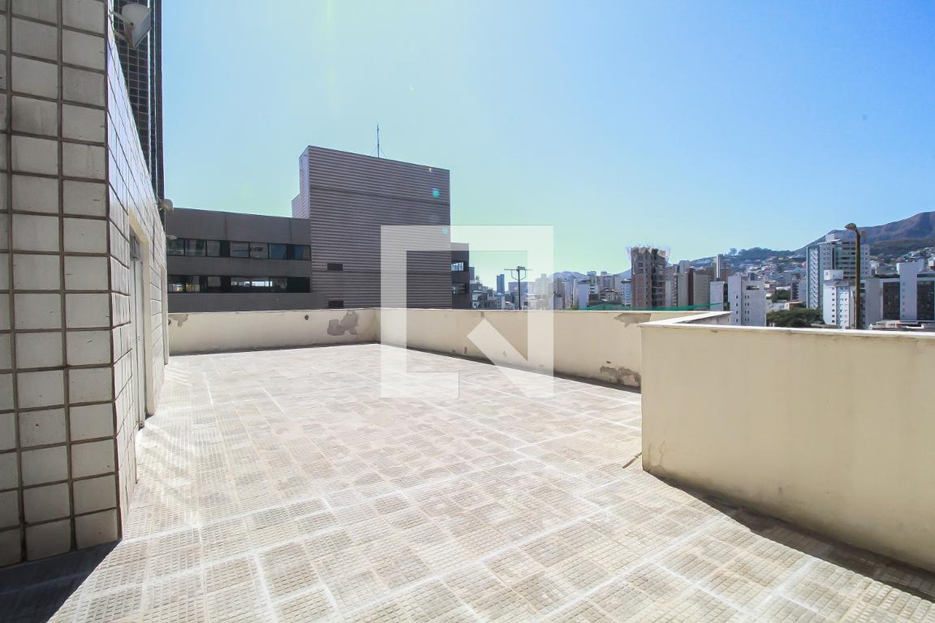 Área comum - Edifício Renan Massud