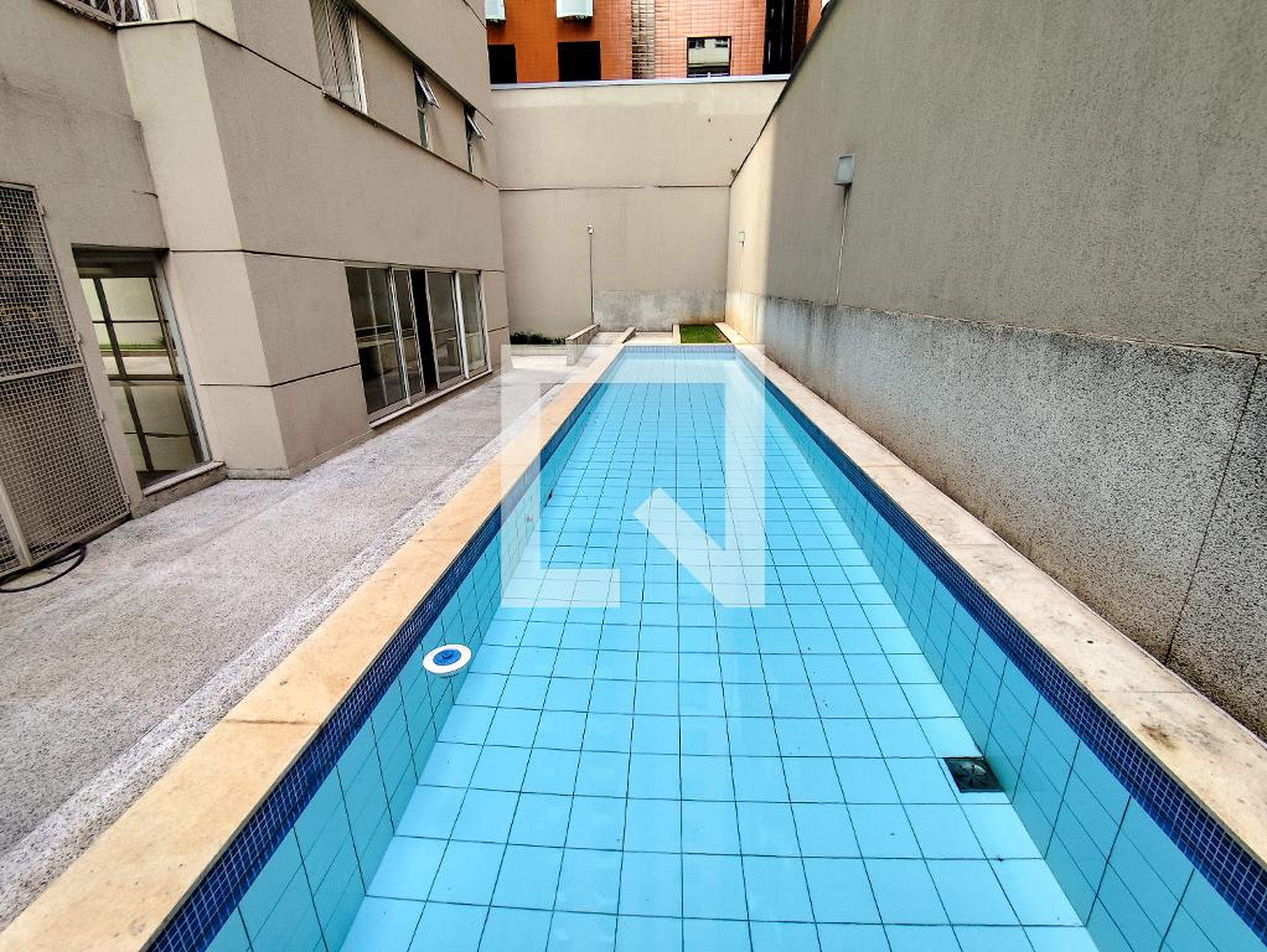 Área comum - Edifício Villa Due