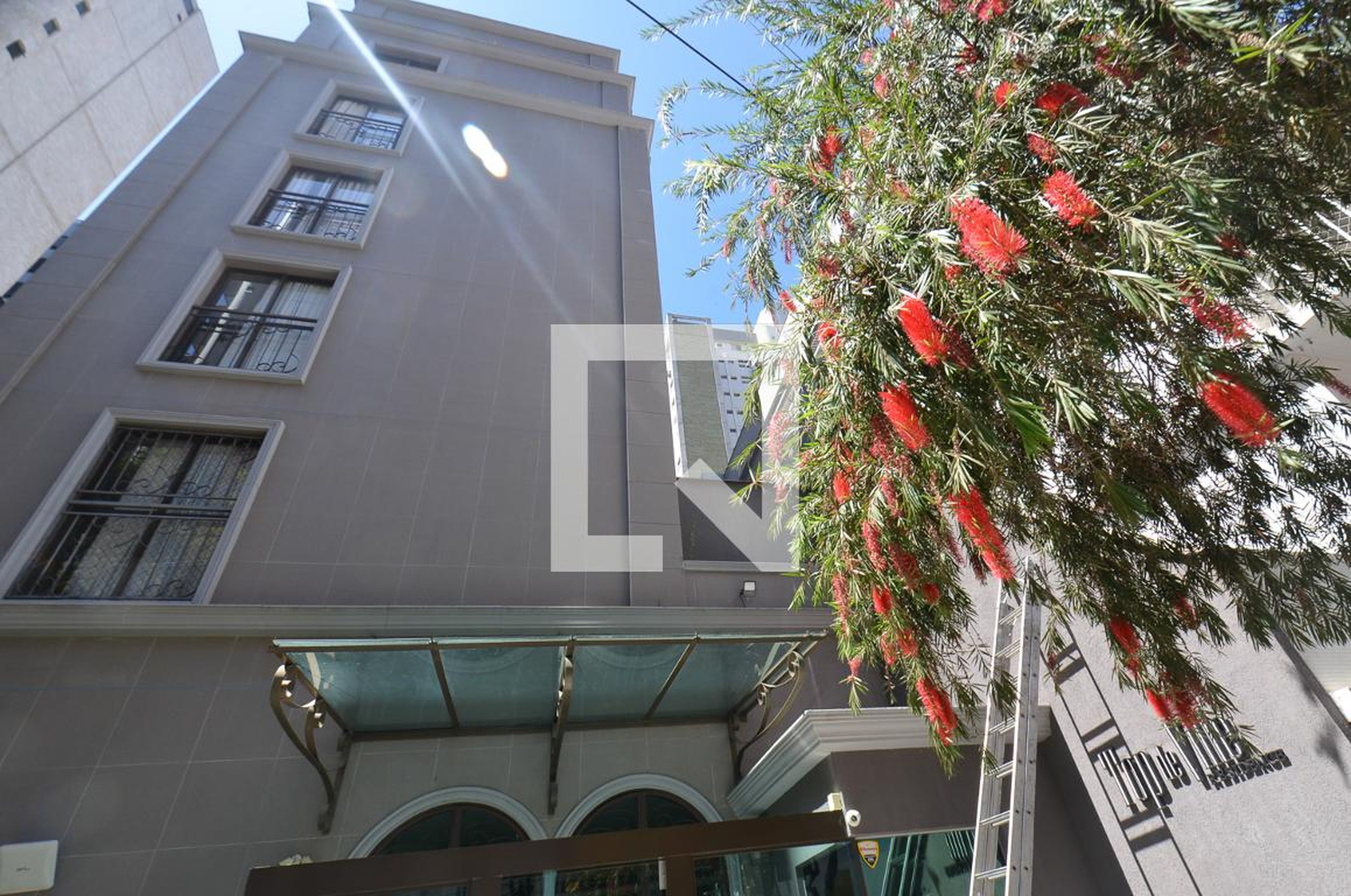 Fachada Edifício Residencial Top de Ville