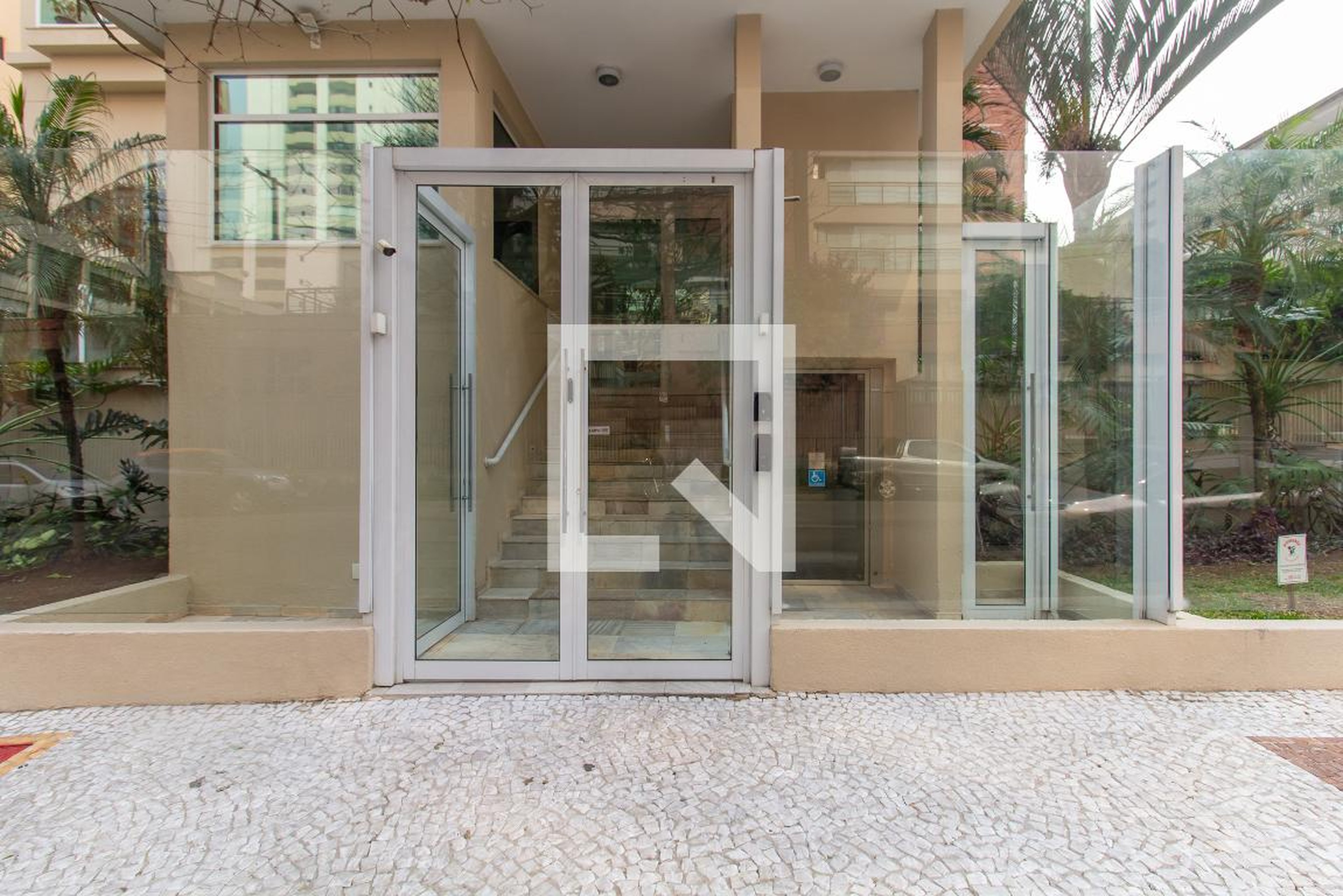 Fachada Condomínio Westhouse Perdizes
