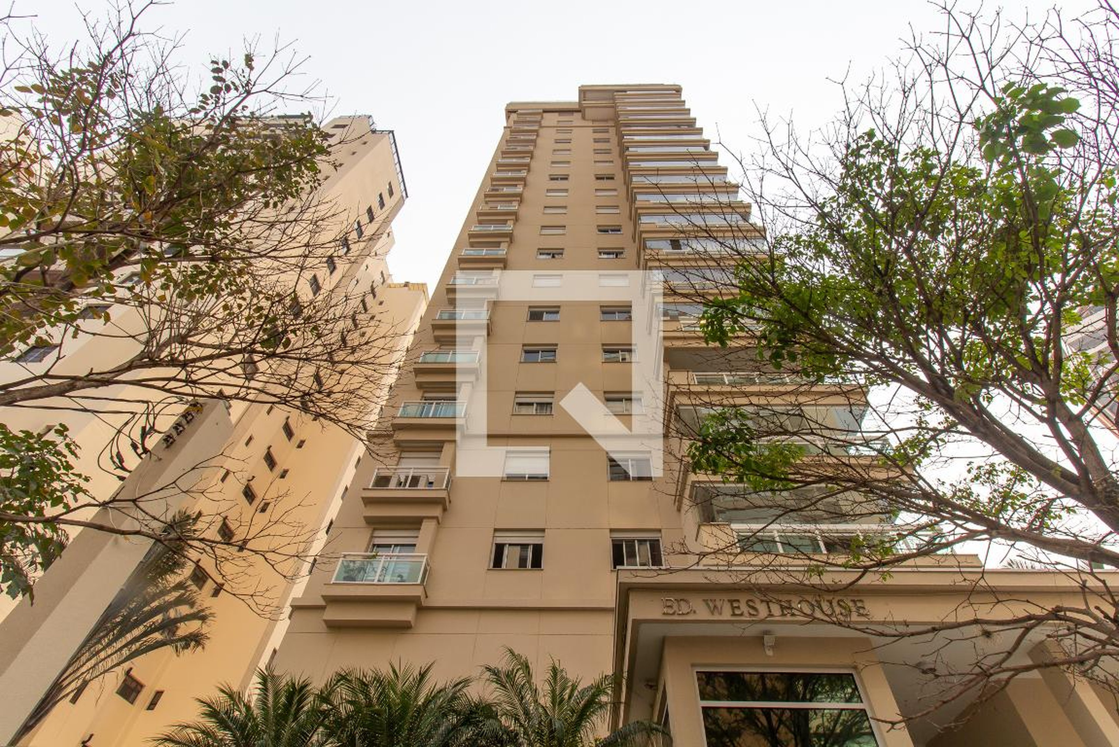 Fachada do Prédio Condomínio Westhouse Perdizes