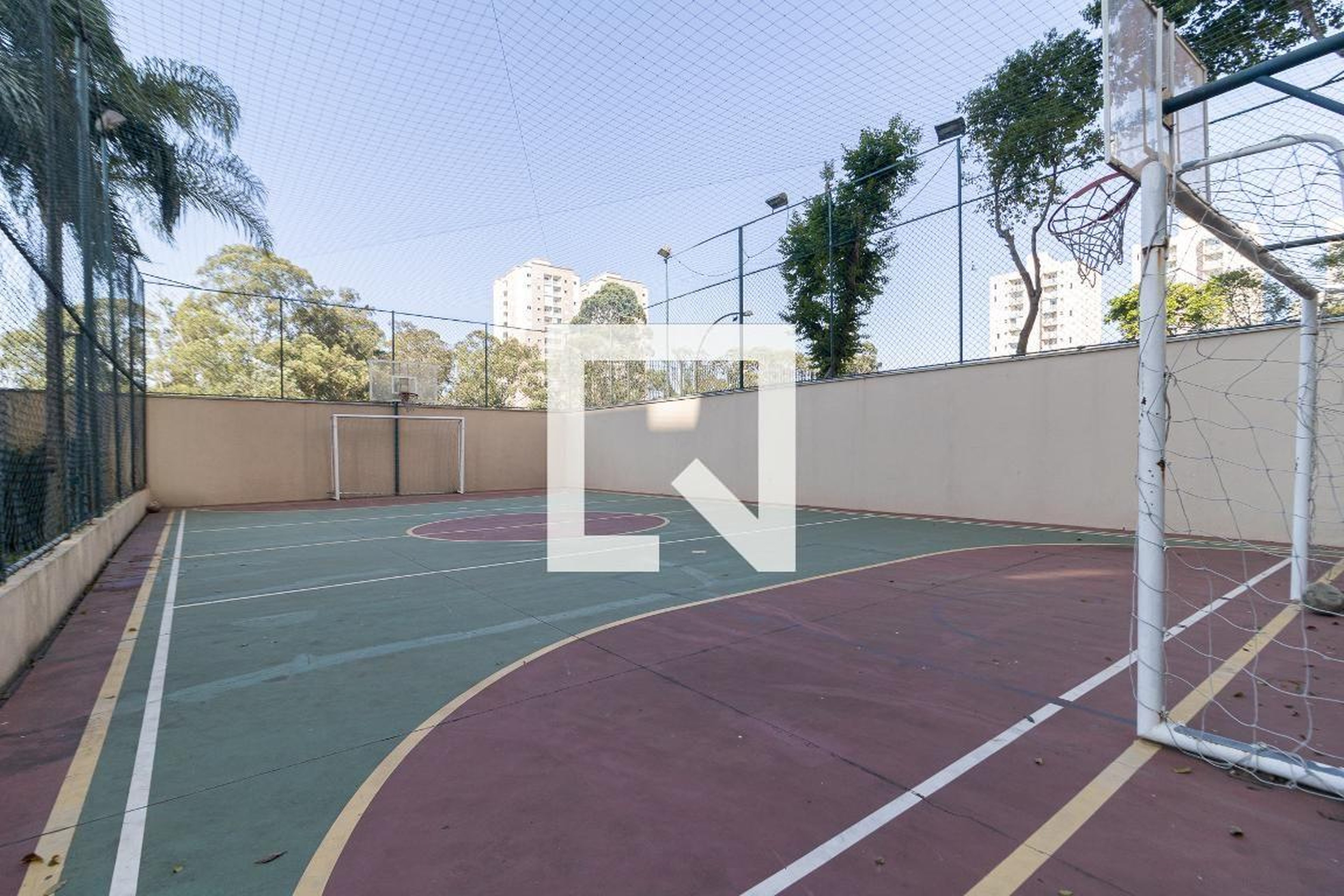 Quadra de Esportes - Edifício Jatobá