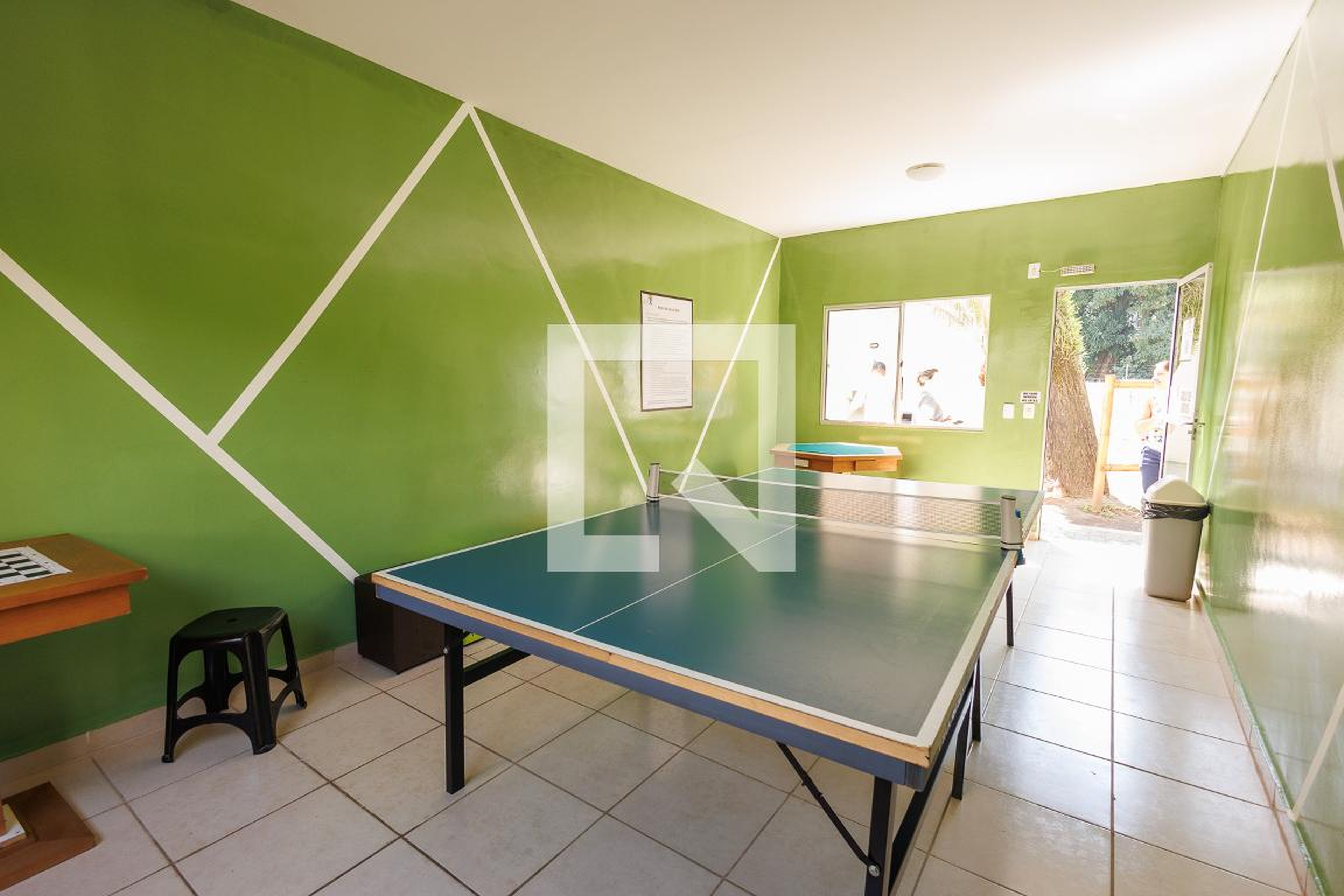 Área comum - Spazio Total Life