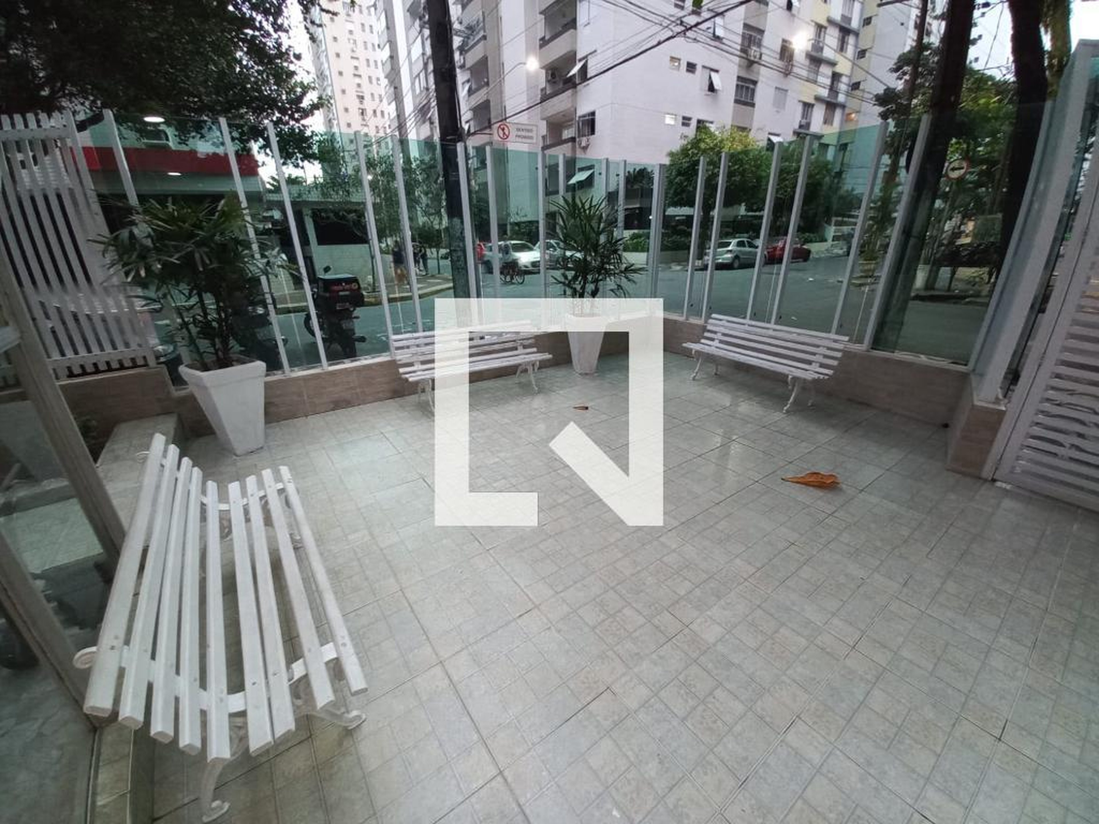 Área comum - Itagua