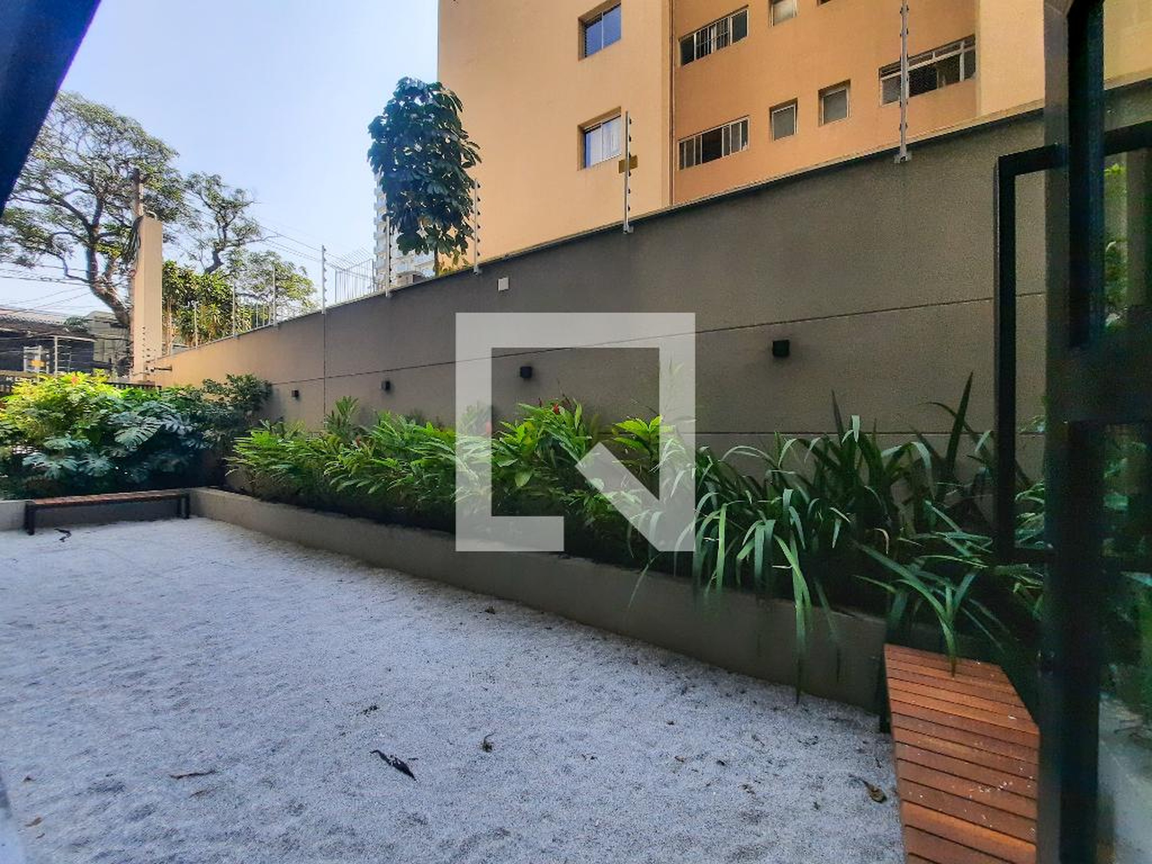 Área comum - 1300 Jurupis