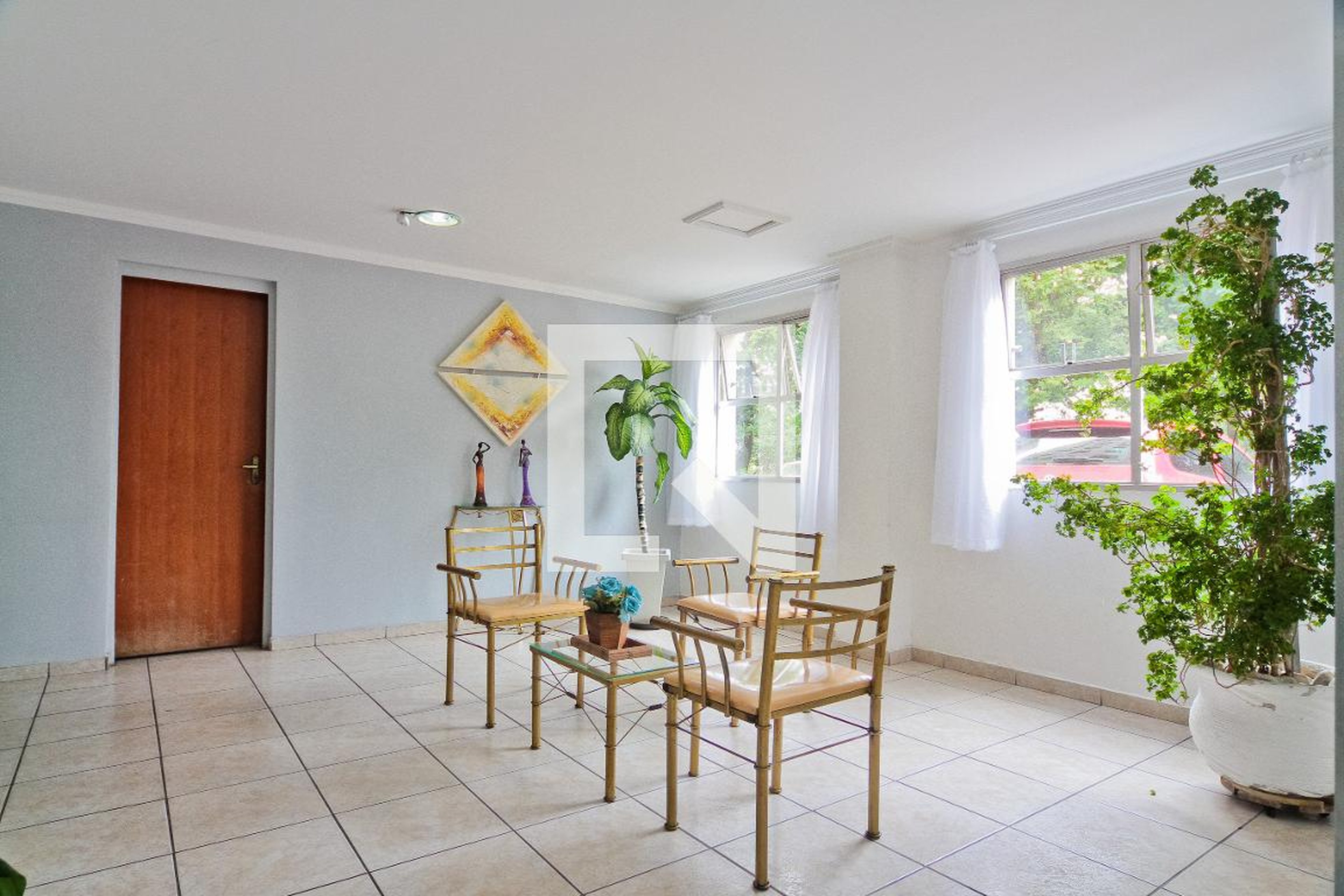 Hall - Residencial Dr Boghos Bojhossian Fase II