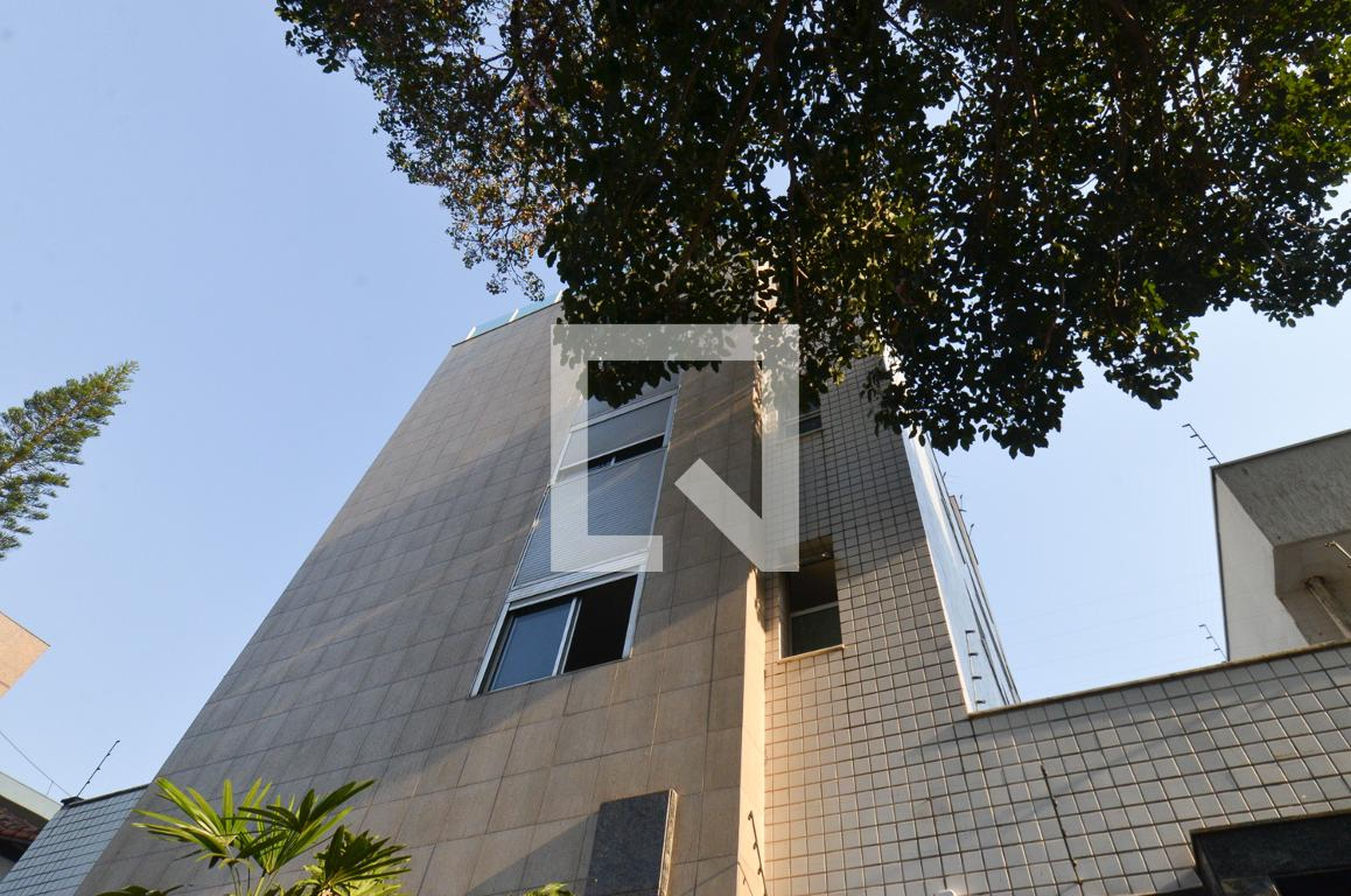 Fachada Condomínio em Rua São Pedro da União, 75