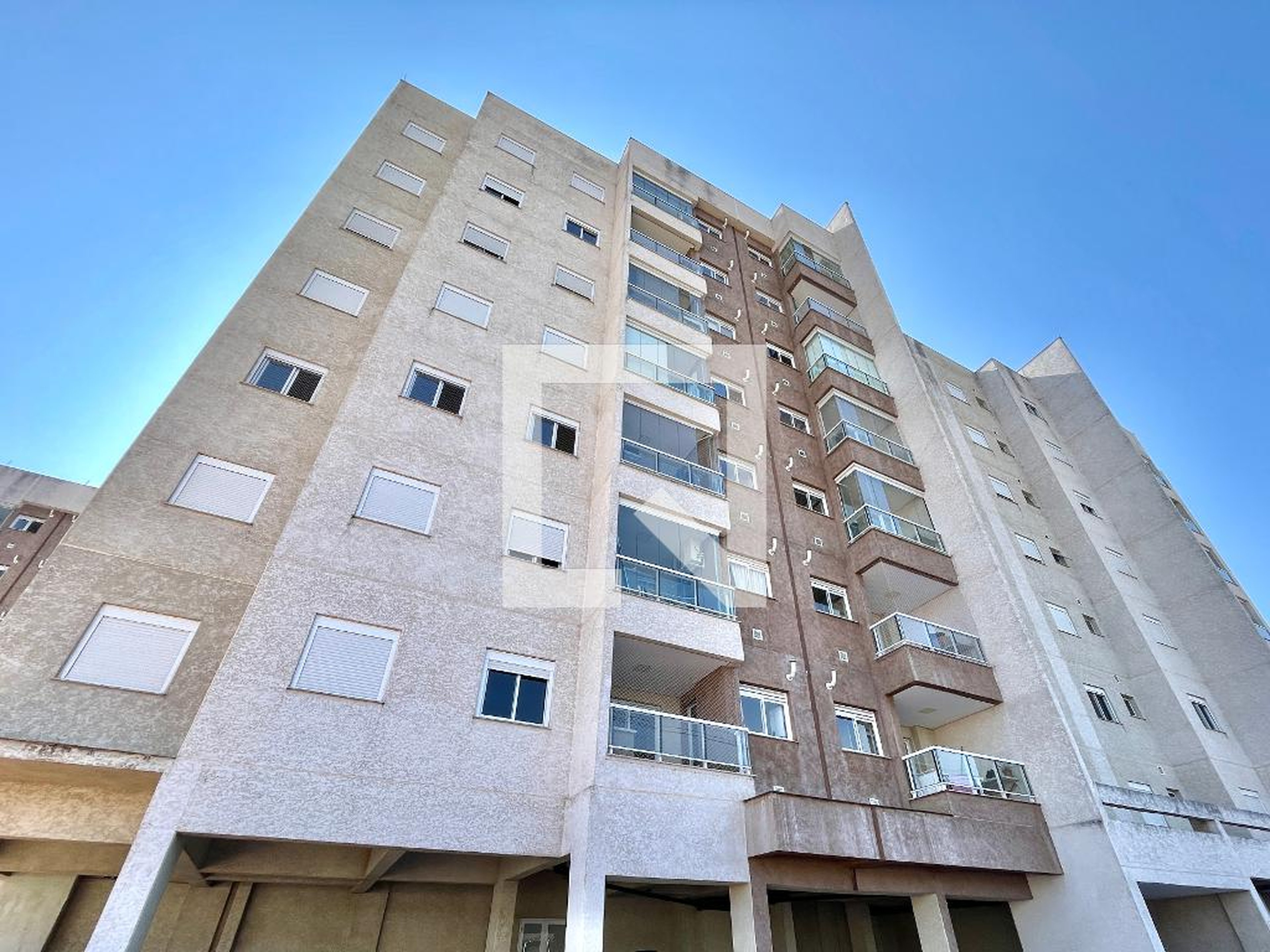 Fachada Condomínio YES Ideal Living