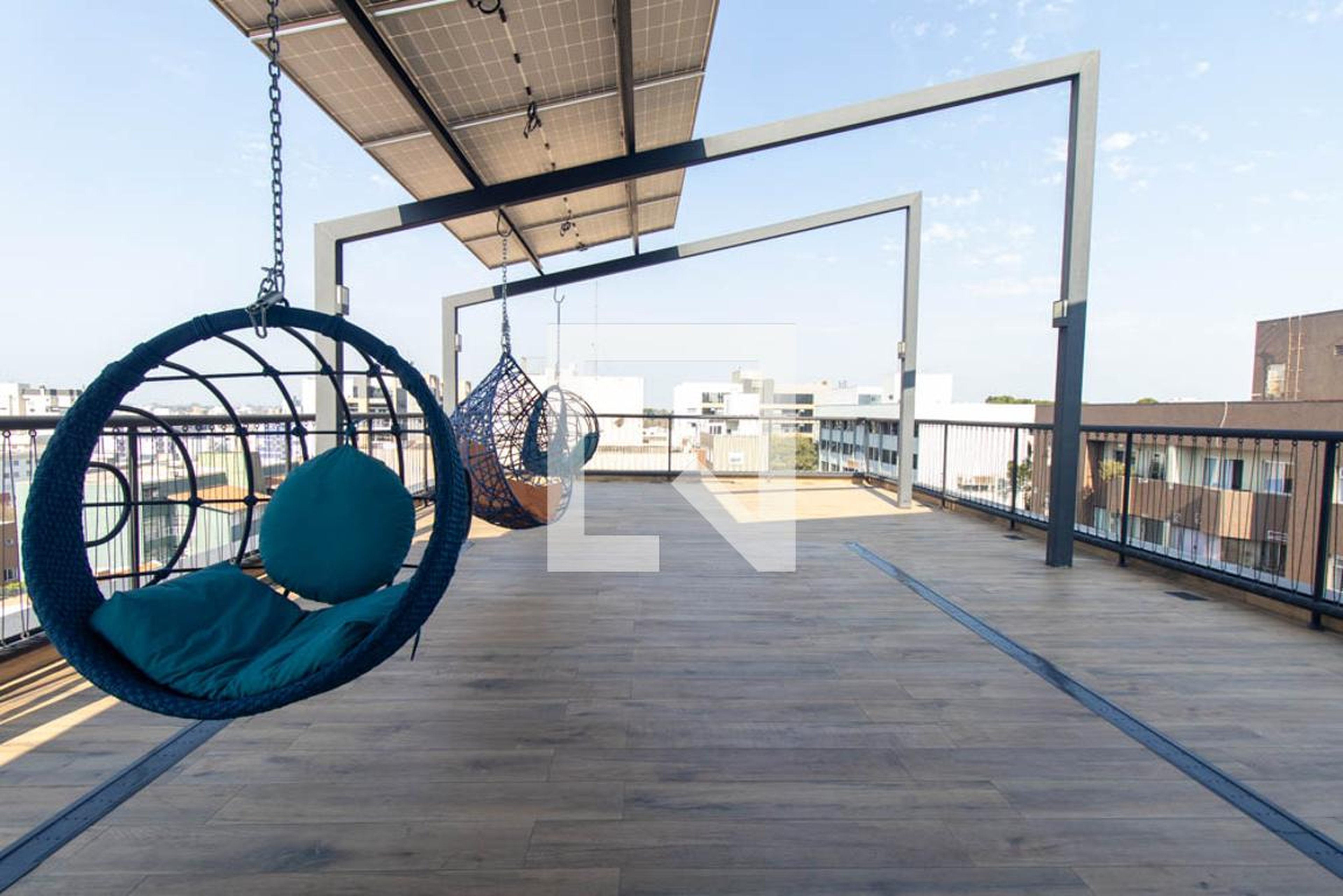 Área externa - O2 Concept