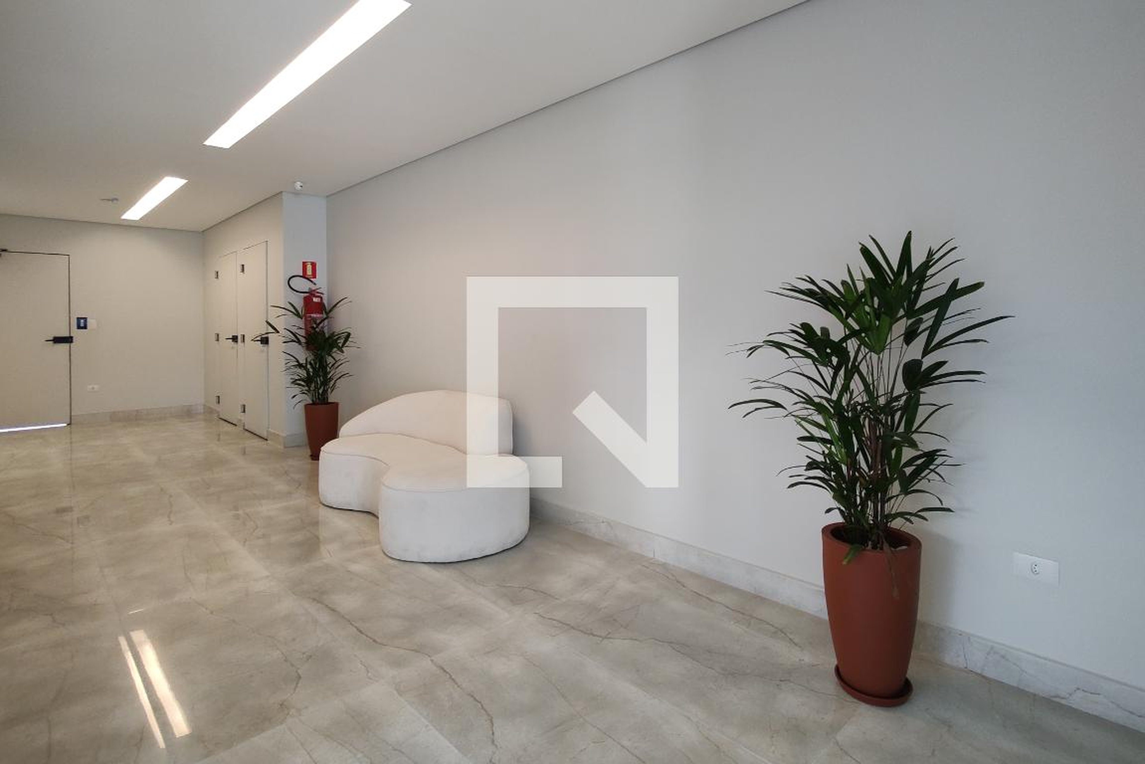 Hall de entrada - Piazzoli