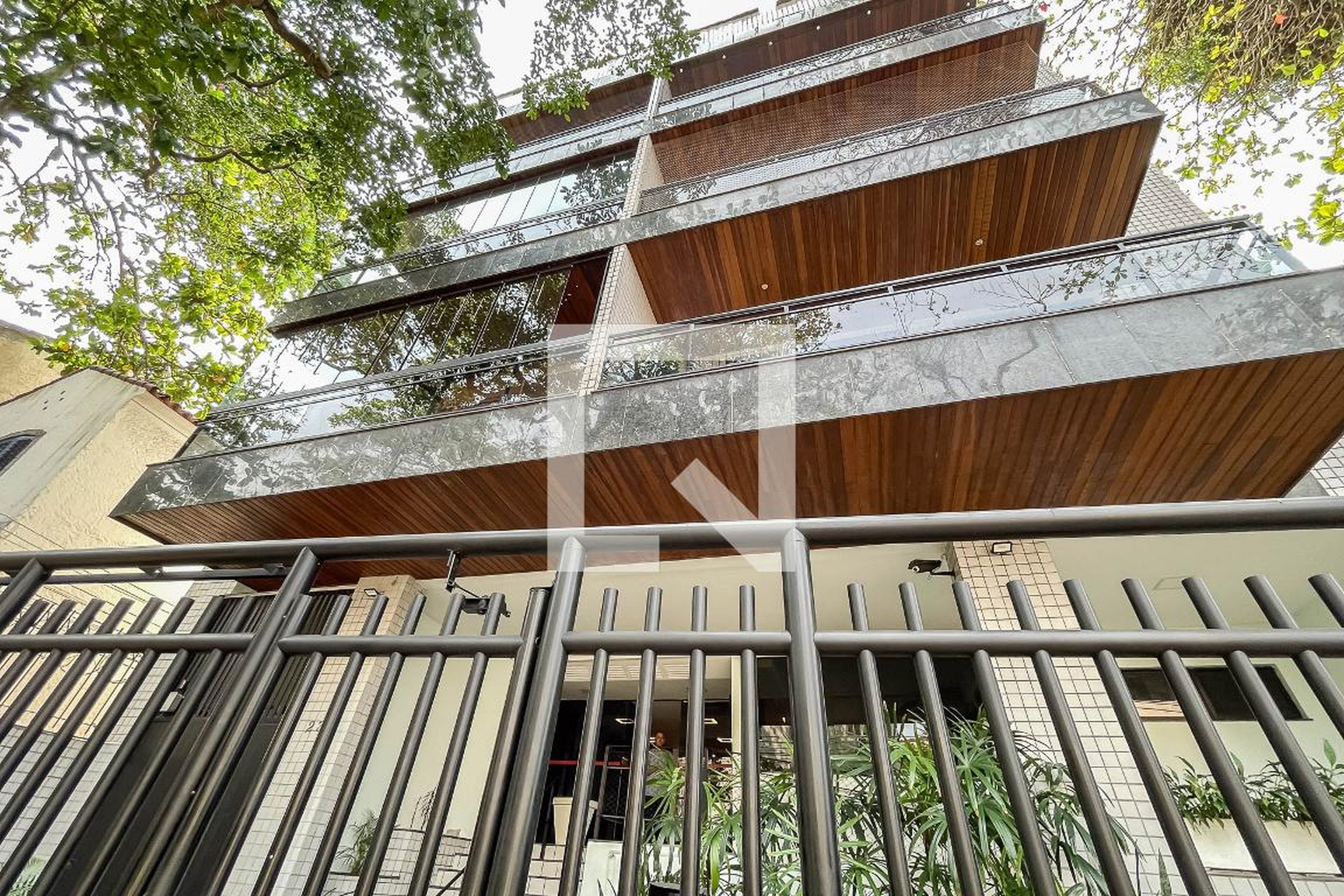 Fachada Condomínio Vivendas Maria Antonia