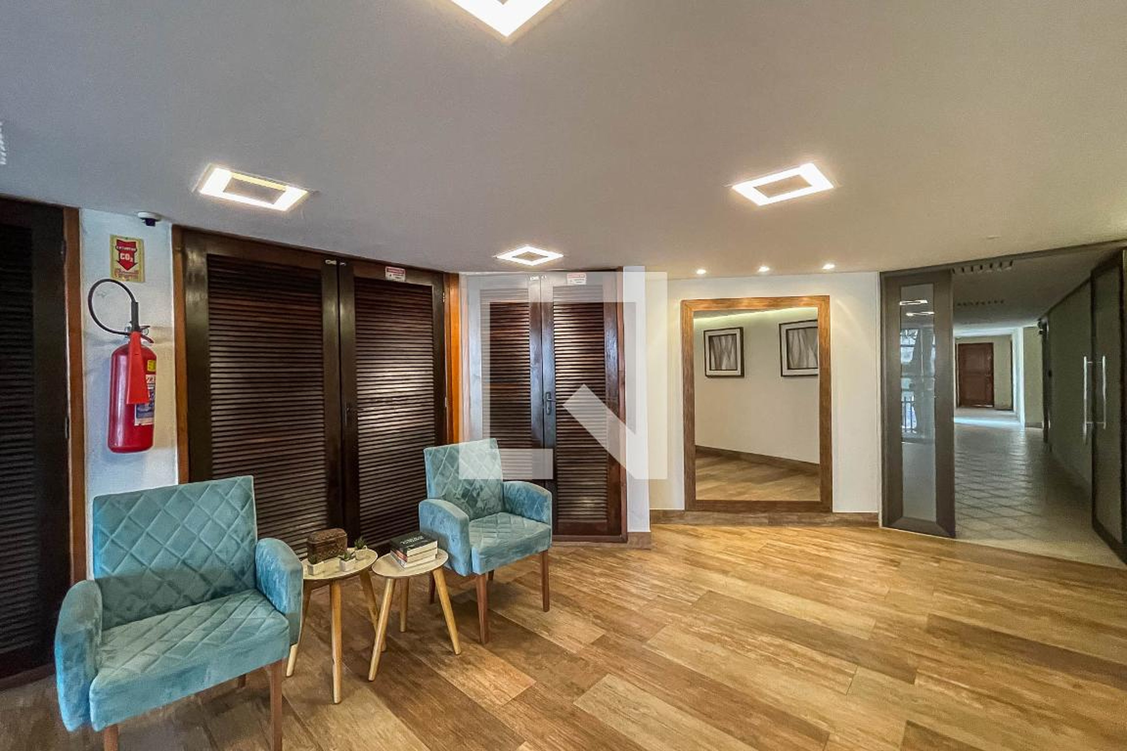 Portaria - Vivendas Maria Antonia