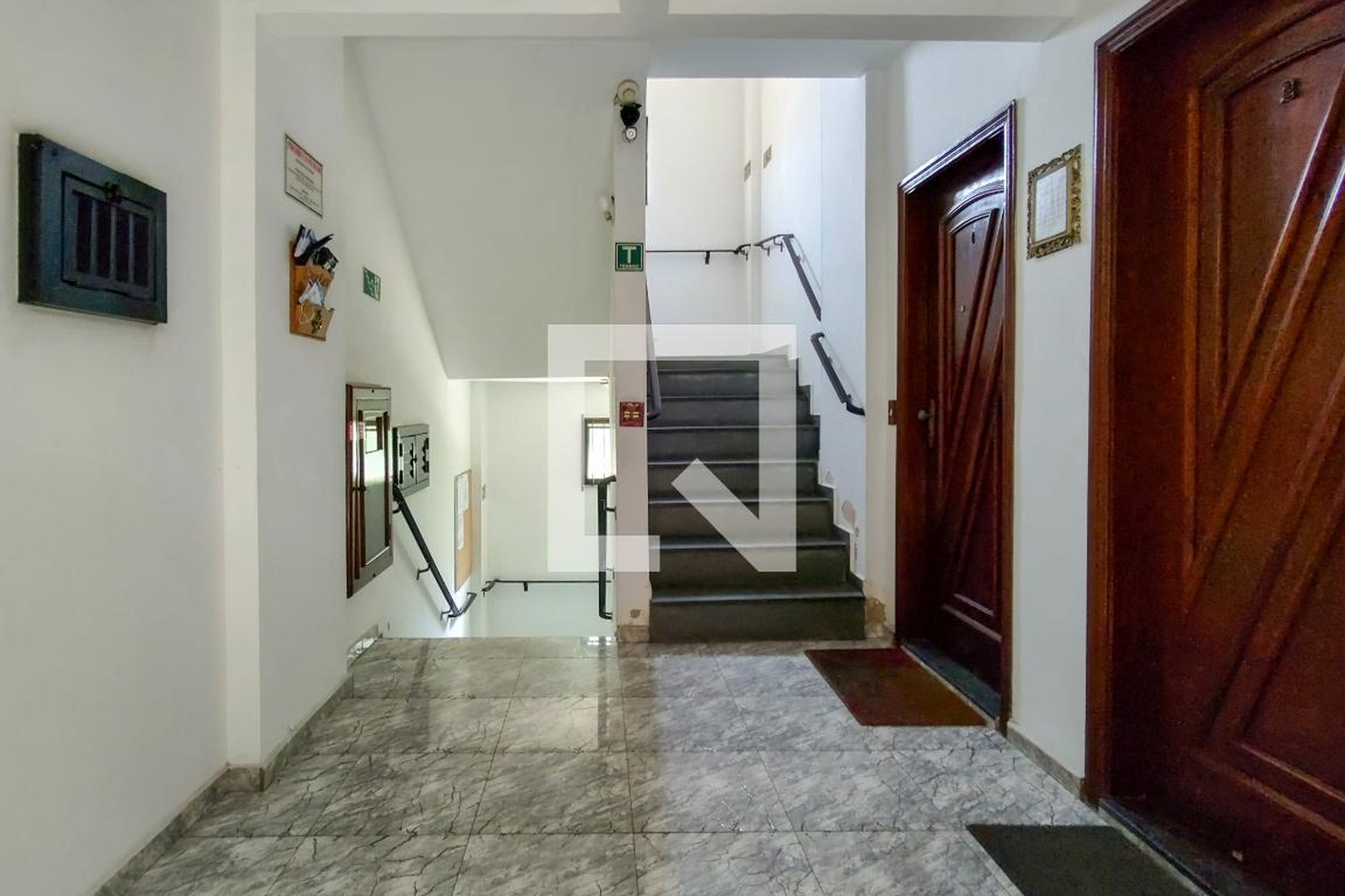 Hall de entrada - Domingo II