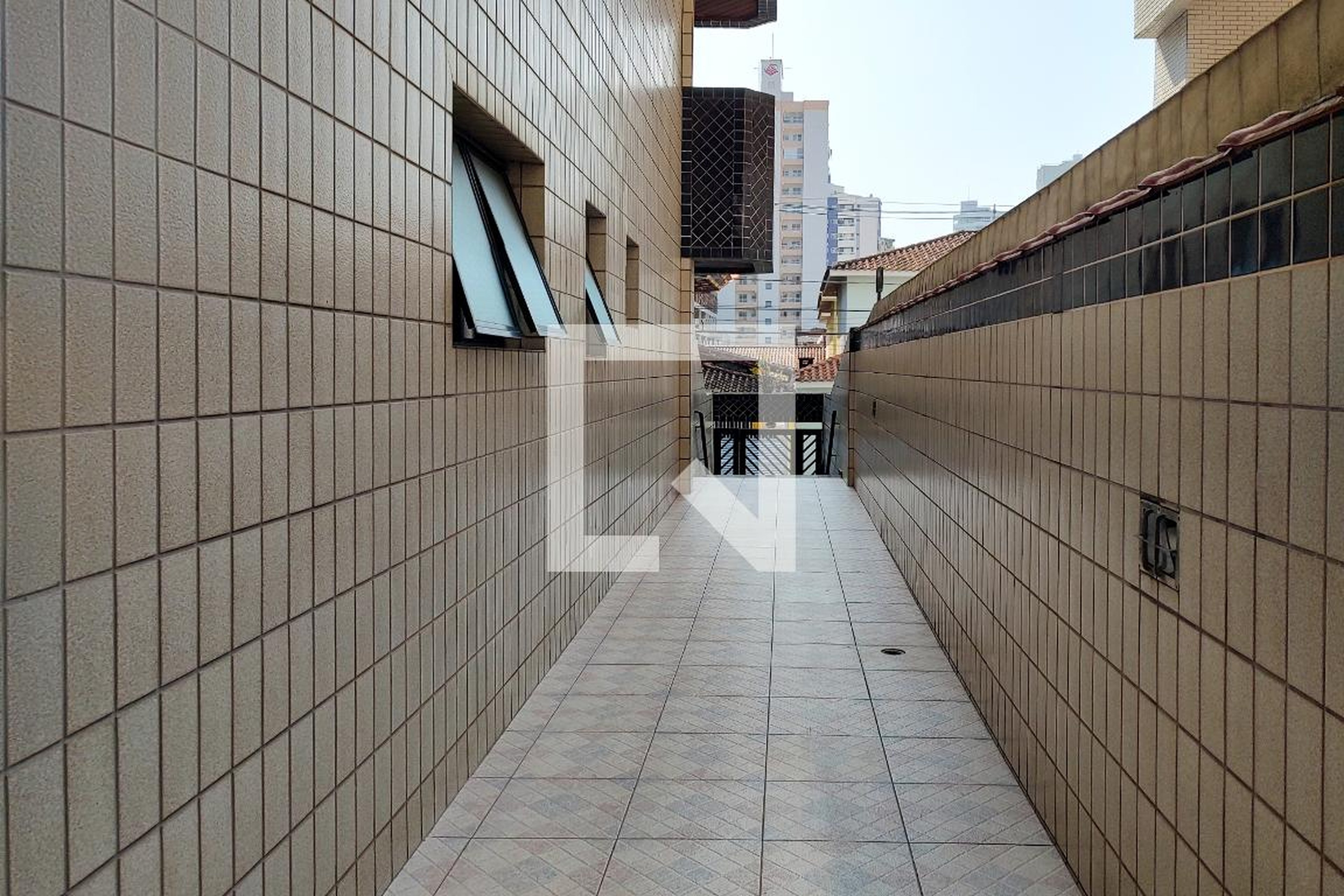 Área comum - Domingo II