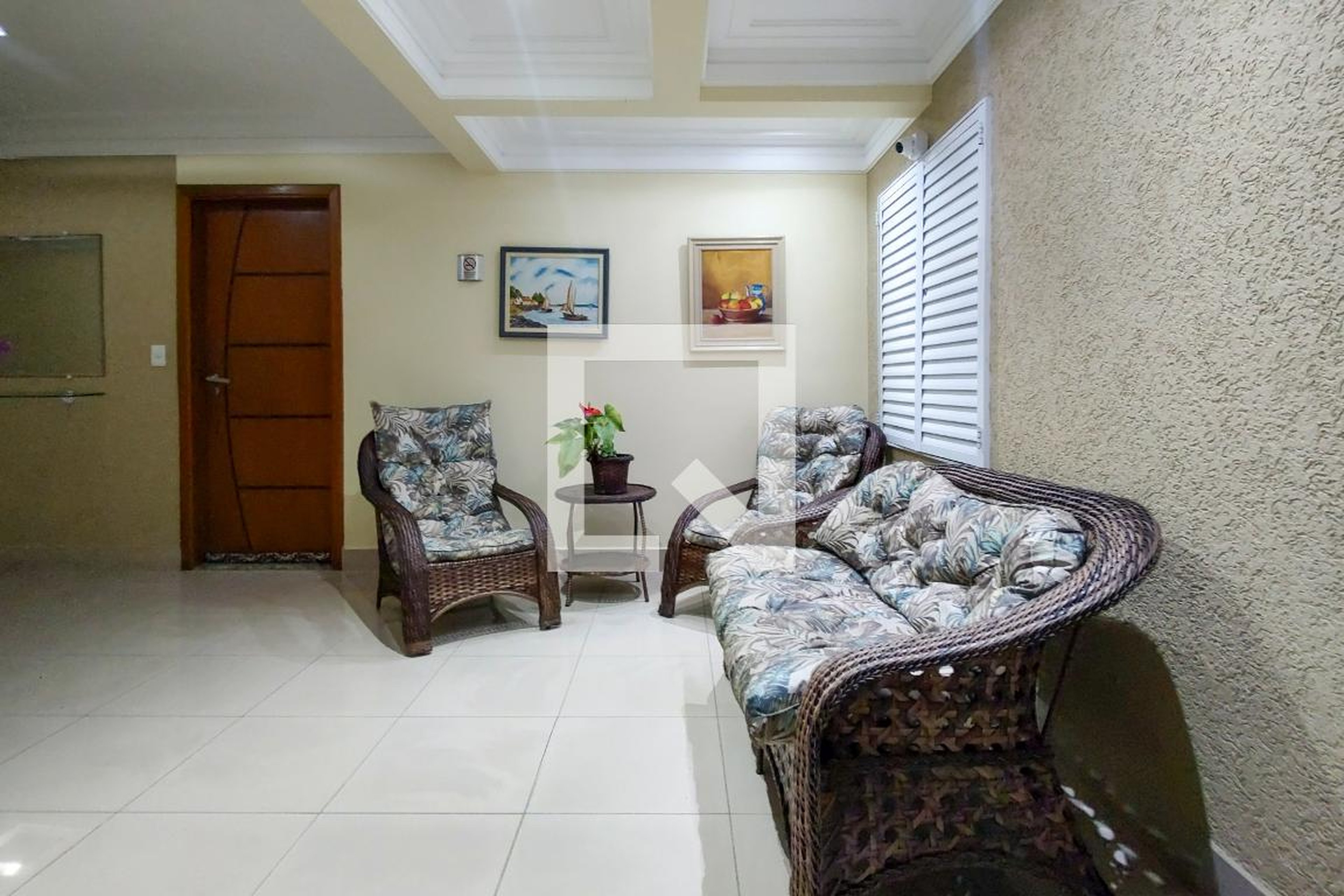 Área comum - Garopaba