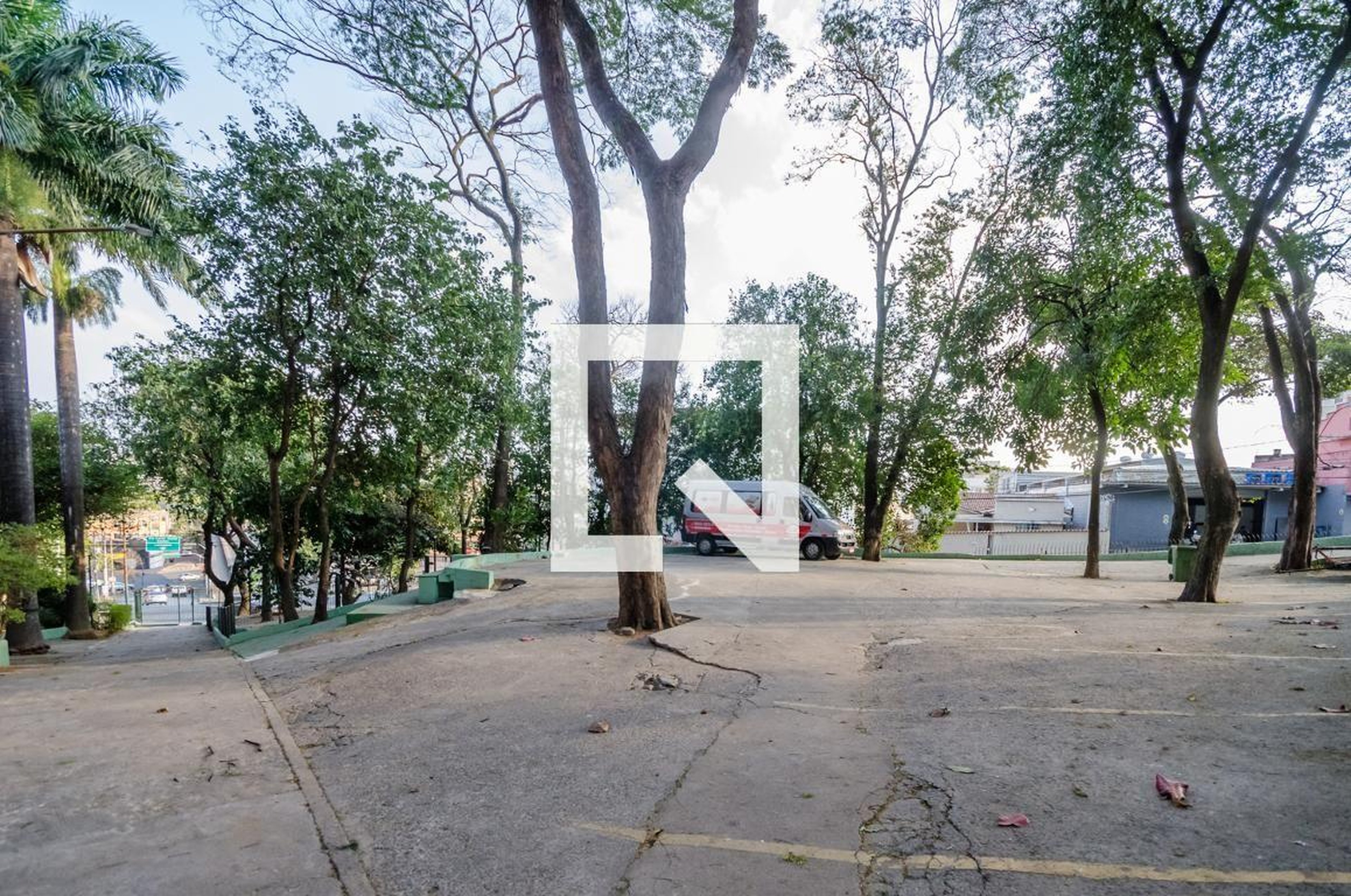 Área comum Condomínio em Rua José Luiz Azevedo, 54