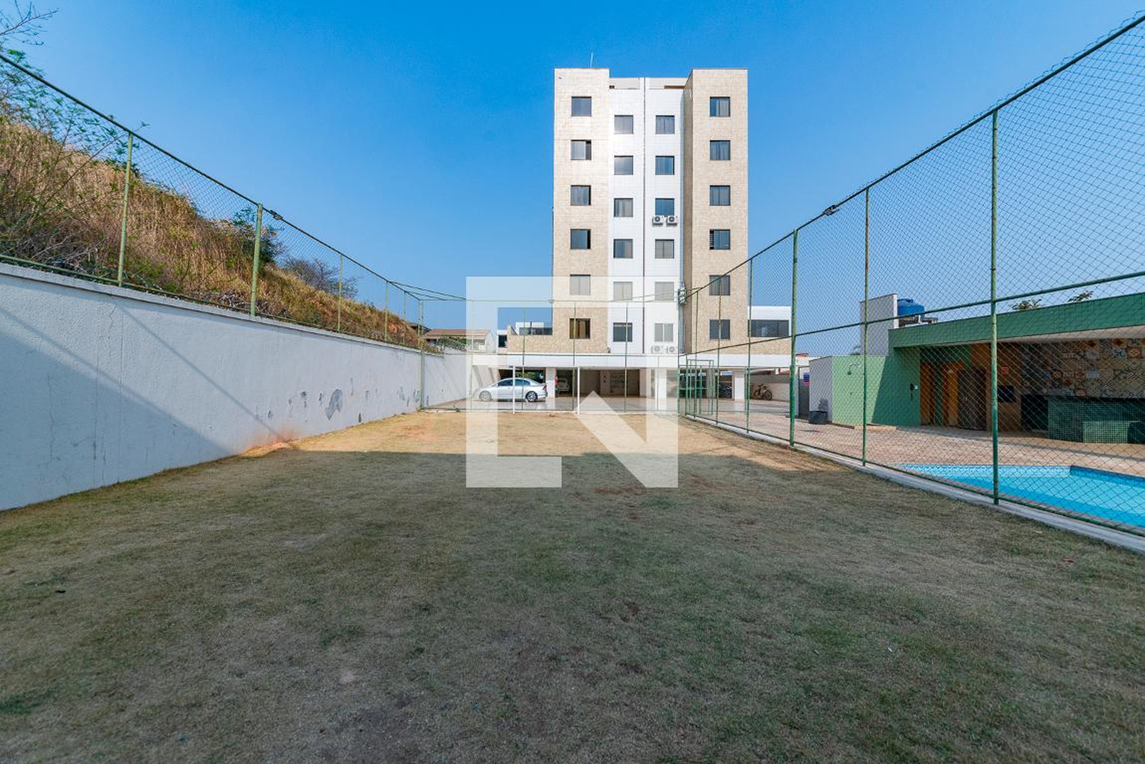 Quadra Esportiva - Edifício Residencial Vista Bella