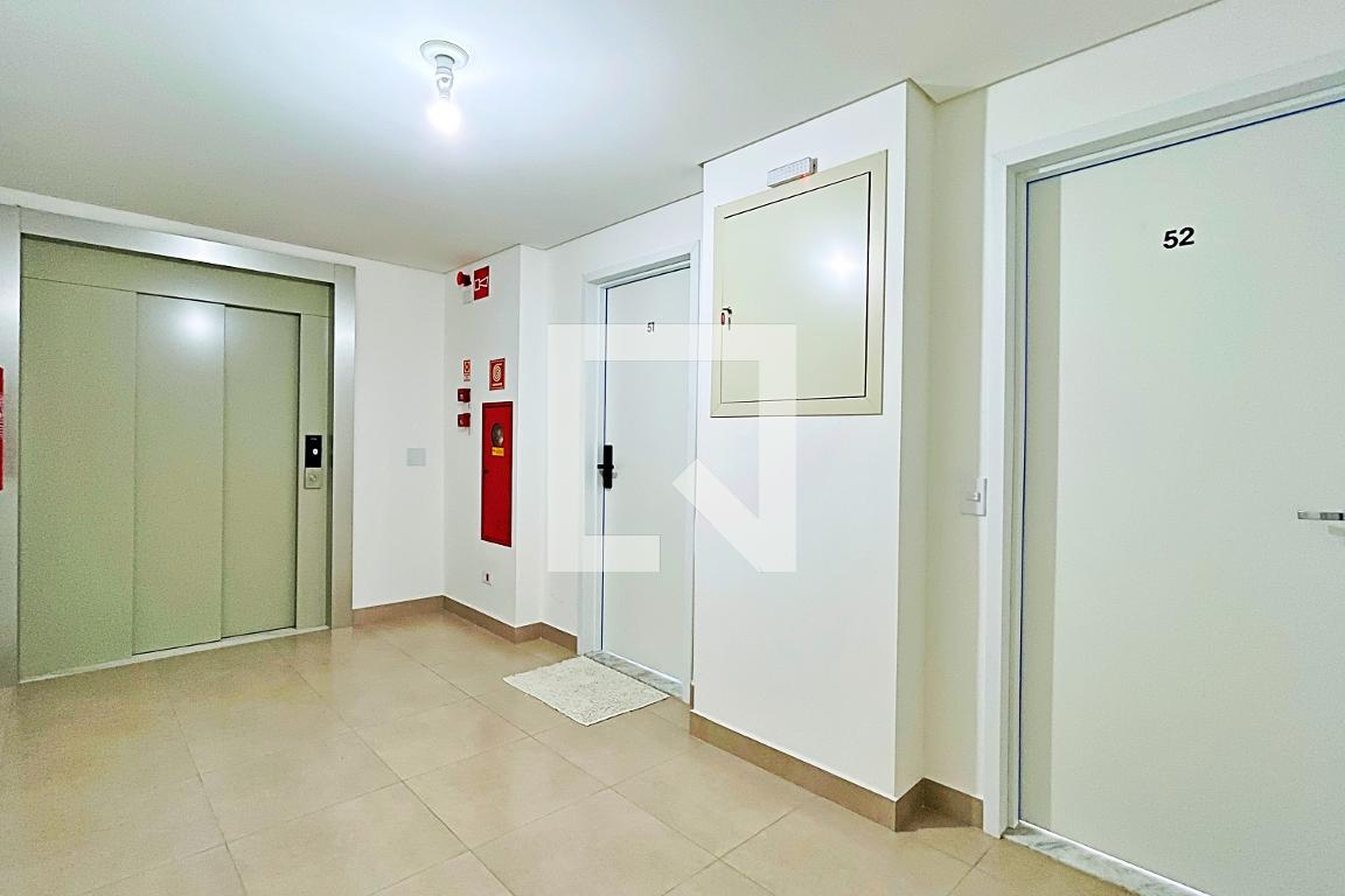 Hall de entrada - null