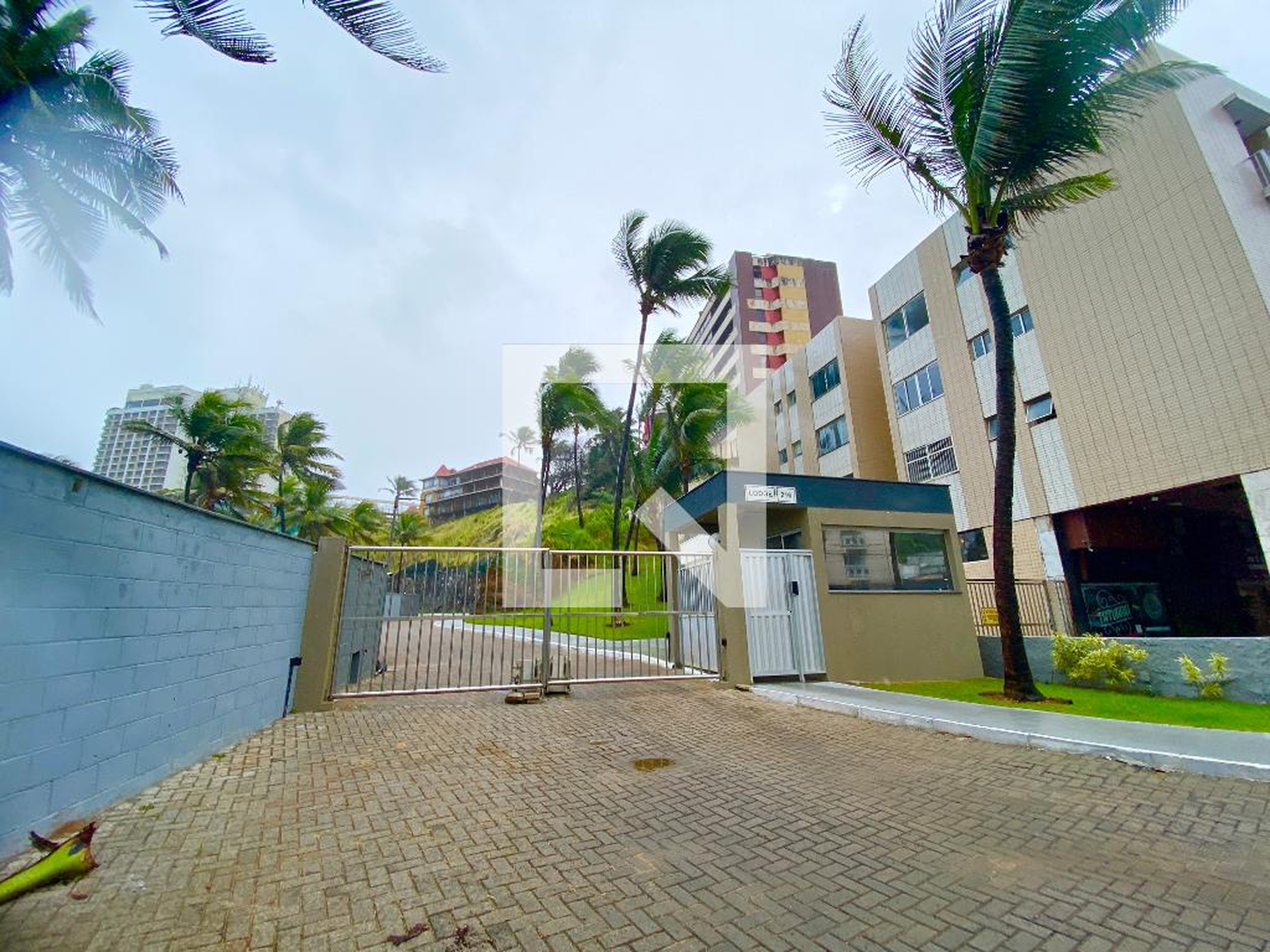 Fachada Condomínio Pestana Lodge