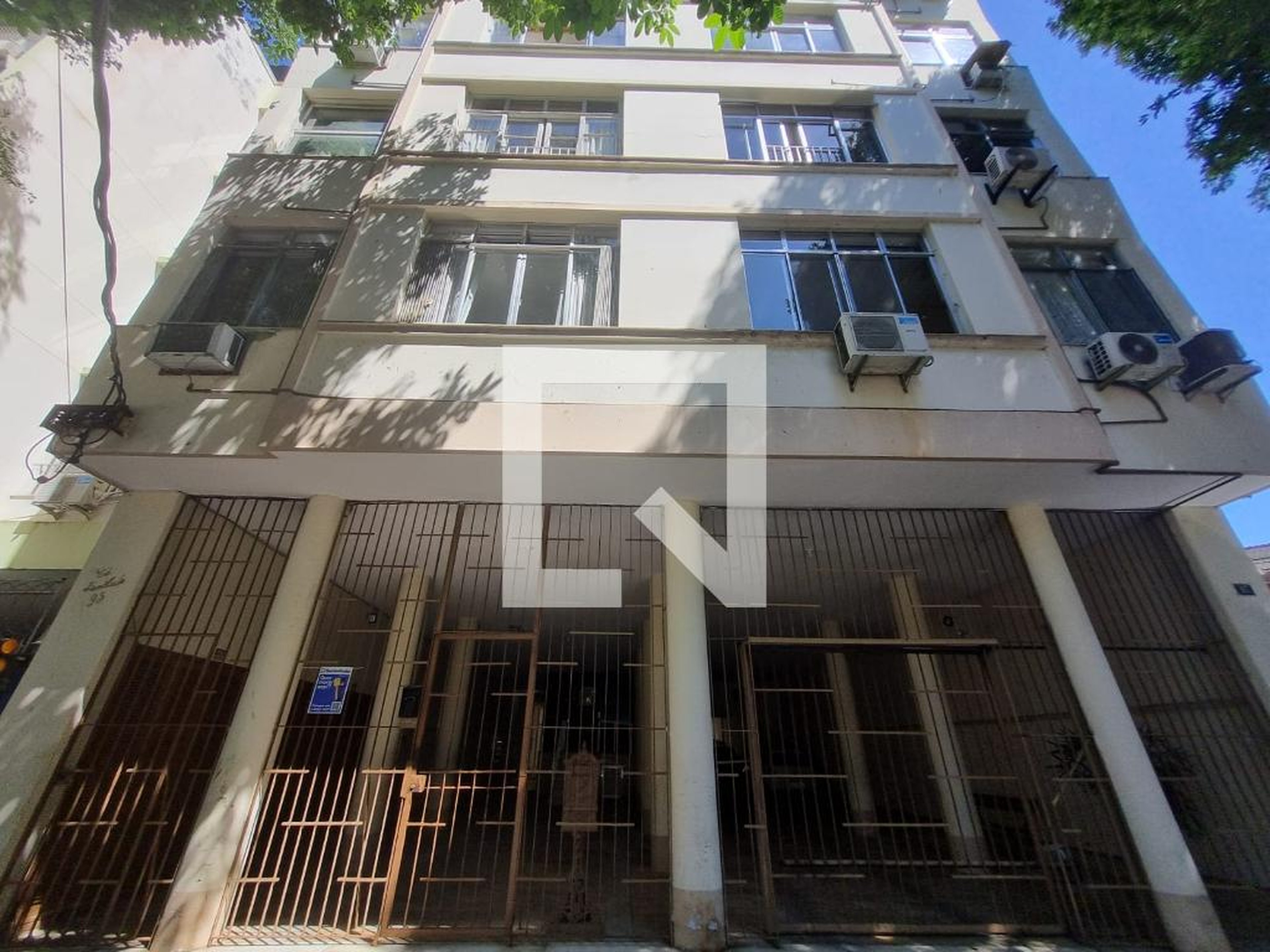 Fachada Edifício Ermelinda