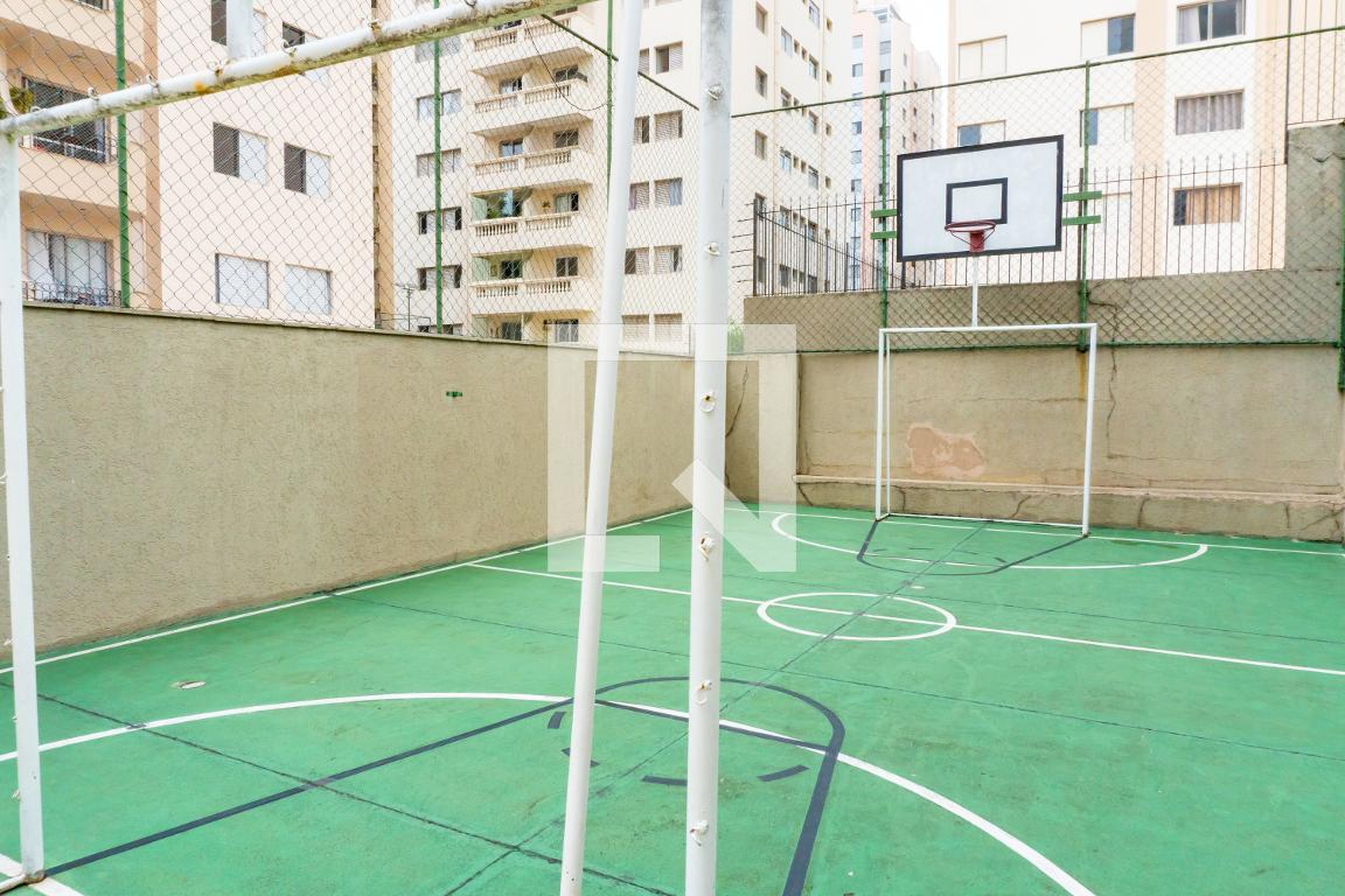 Quadra Esportiva - Malaga