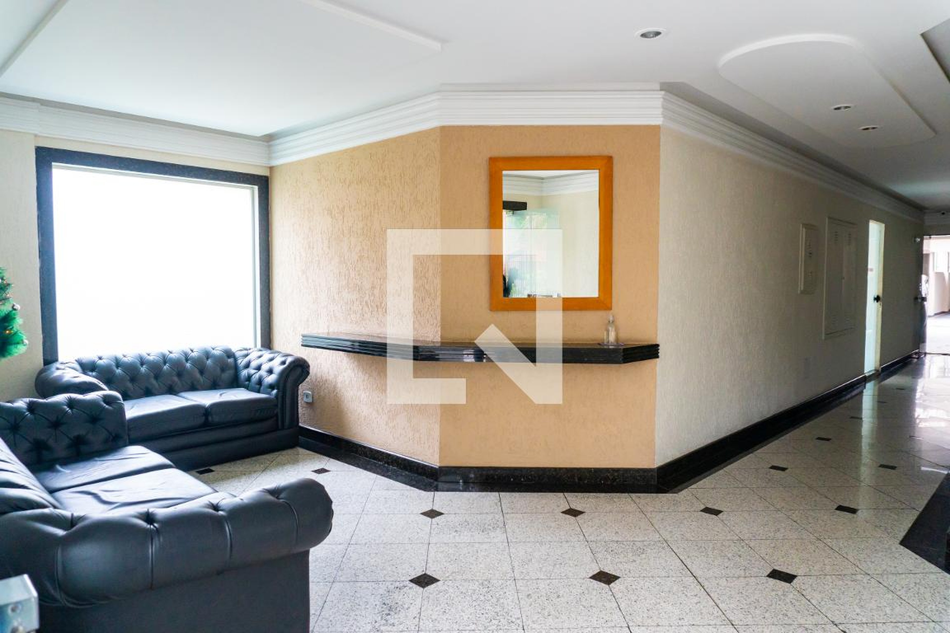 Hall de entrada - Malaga