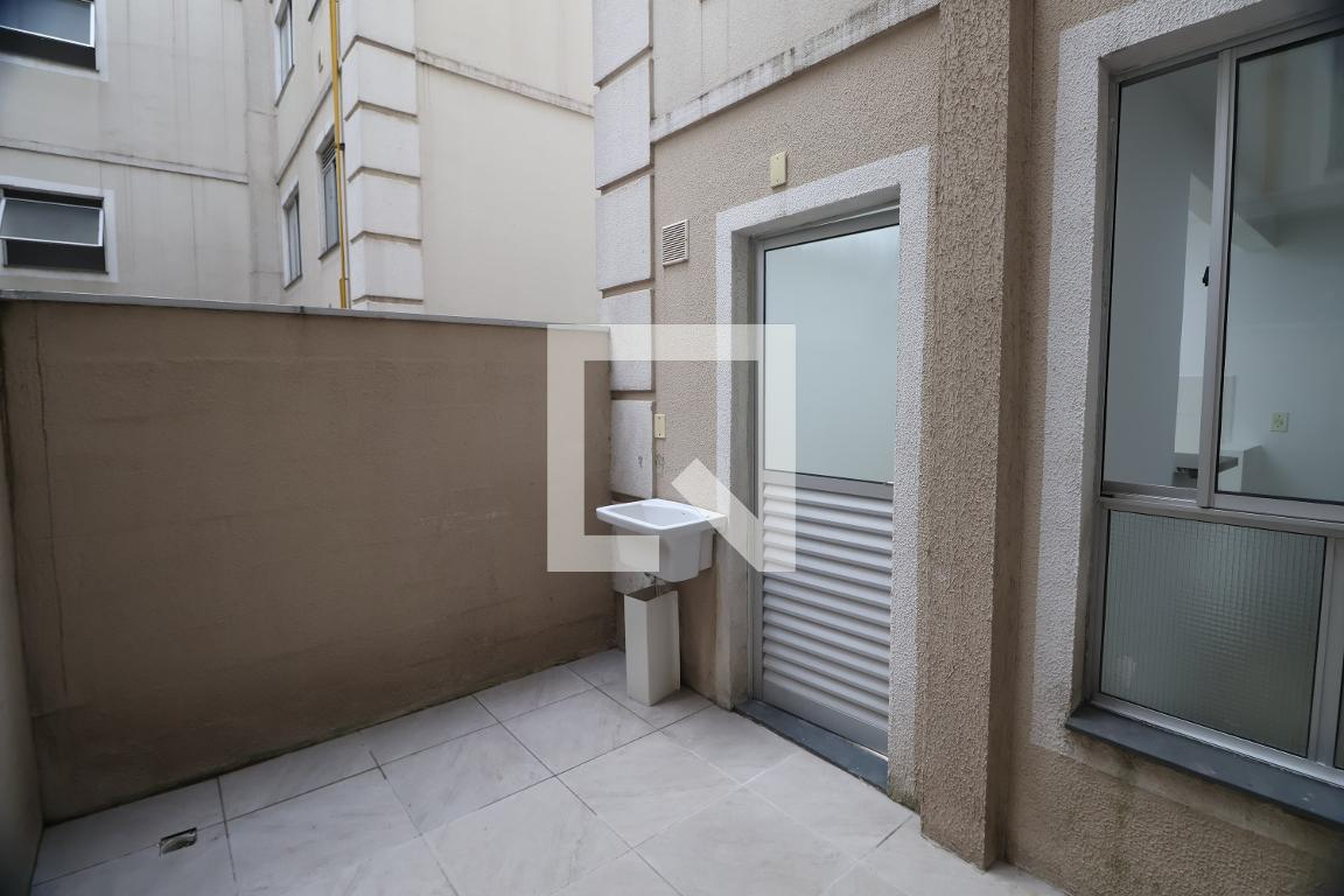 Área externa - Residencial Parque Porto Ônix