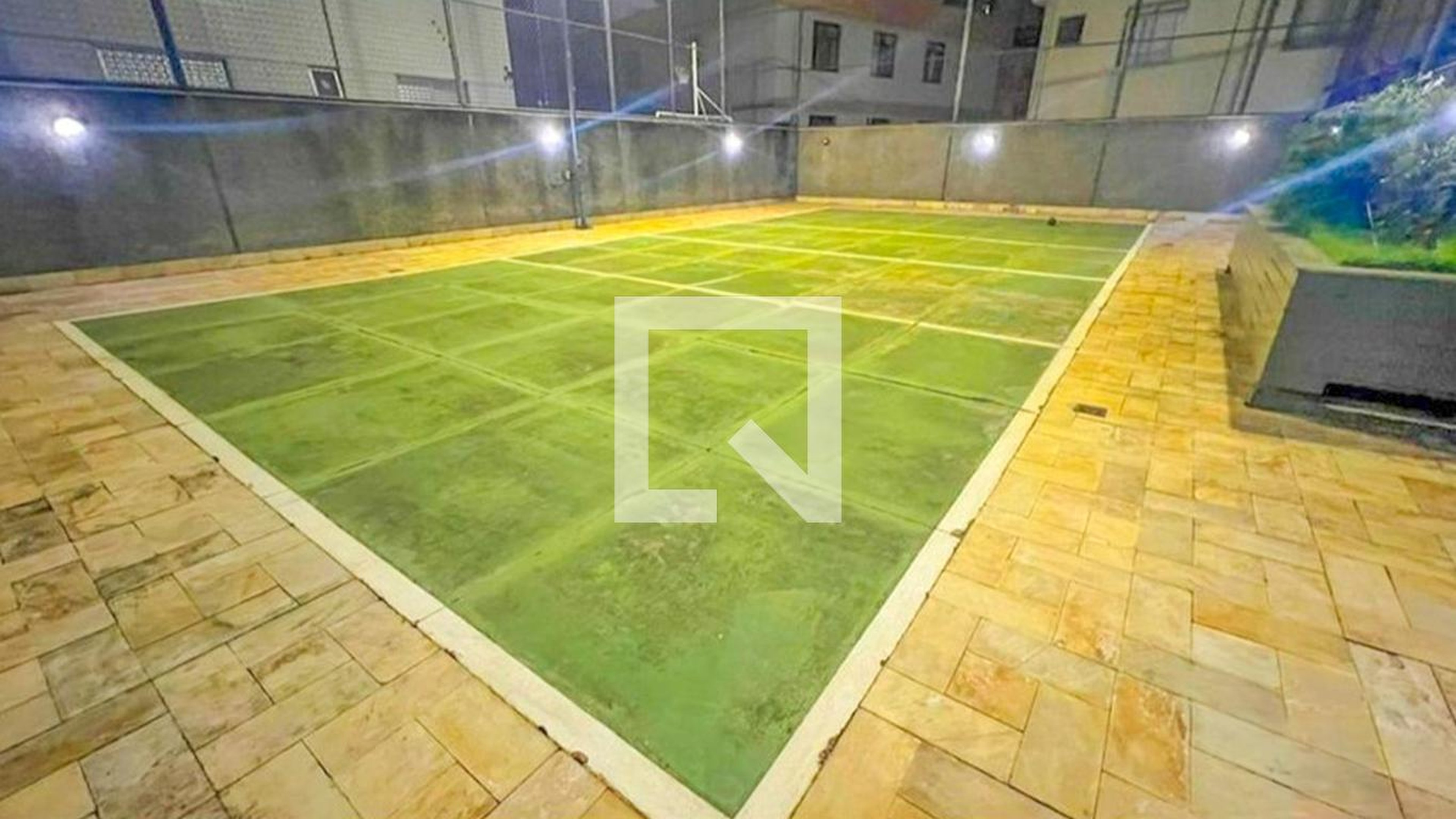 Área comum - Edifício Residencial Toronto