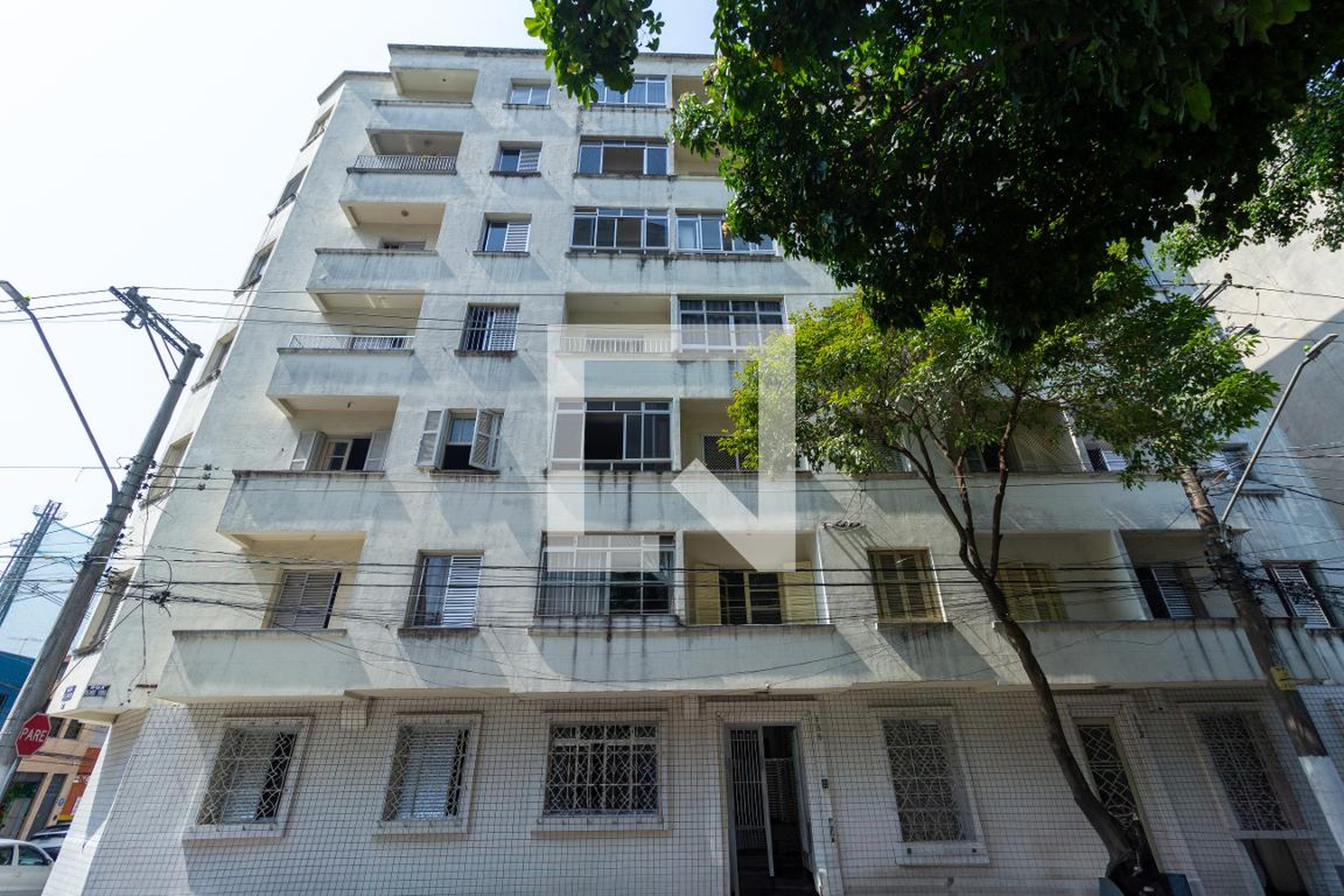 Fachada Edifício Tocantins