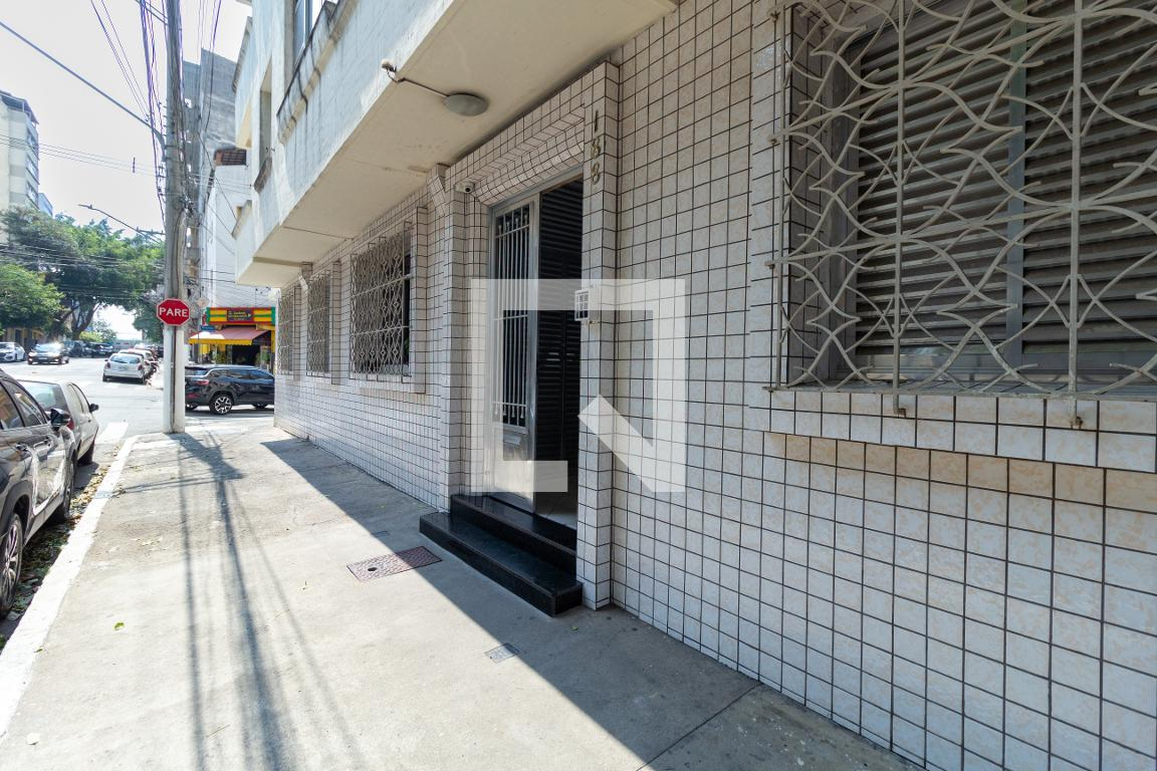 Portaria - Edifício Tocantins