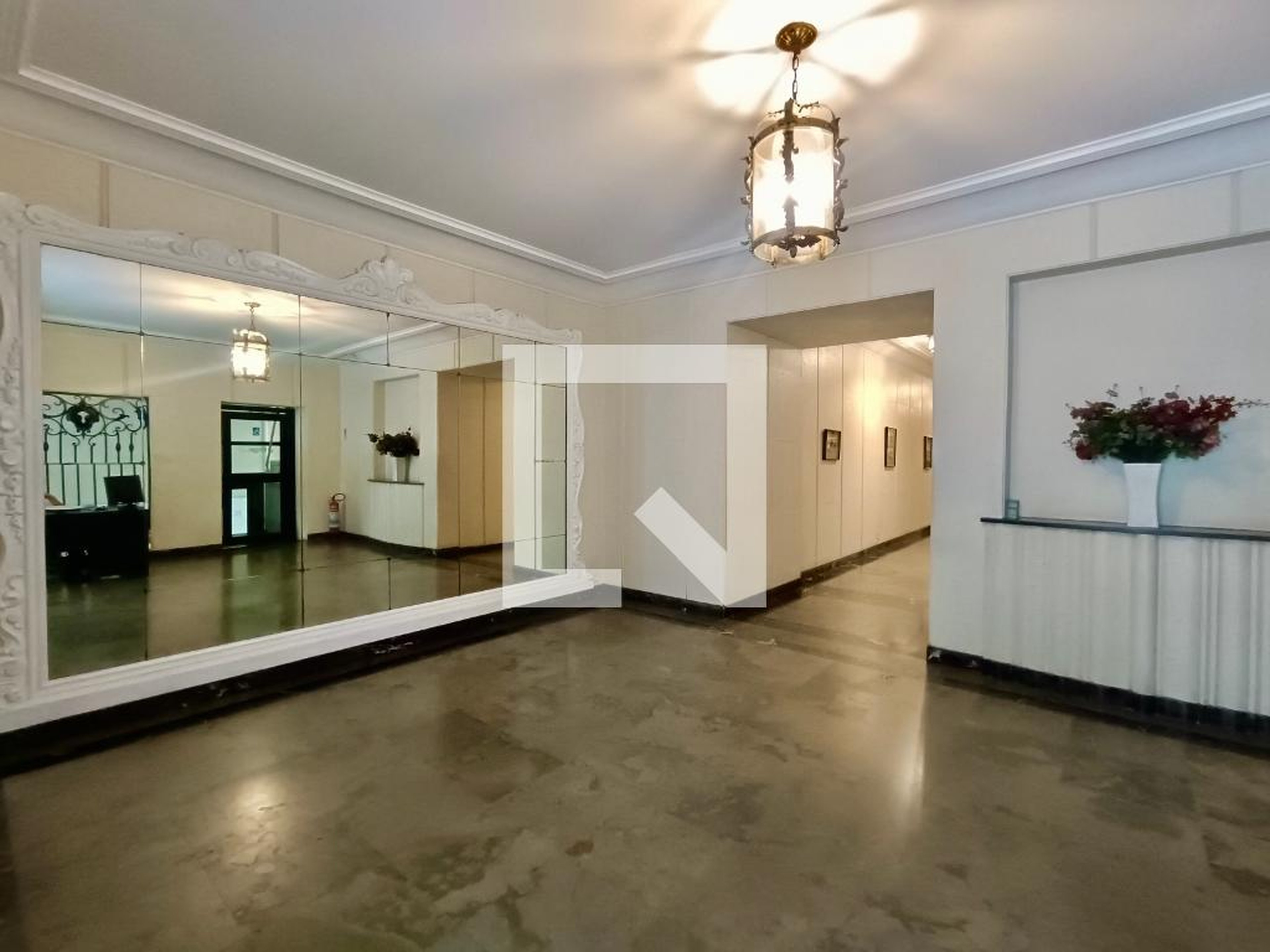 Portaria - Edifício Marília