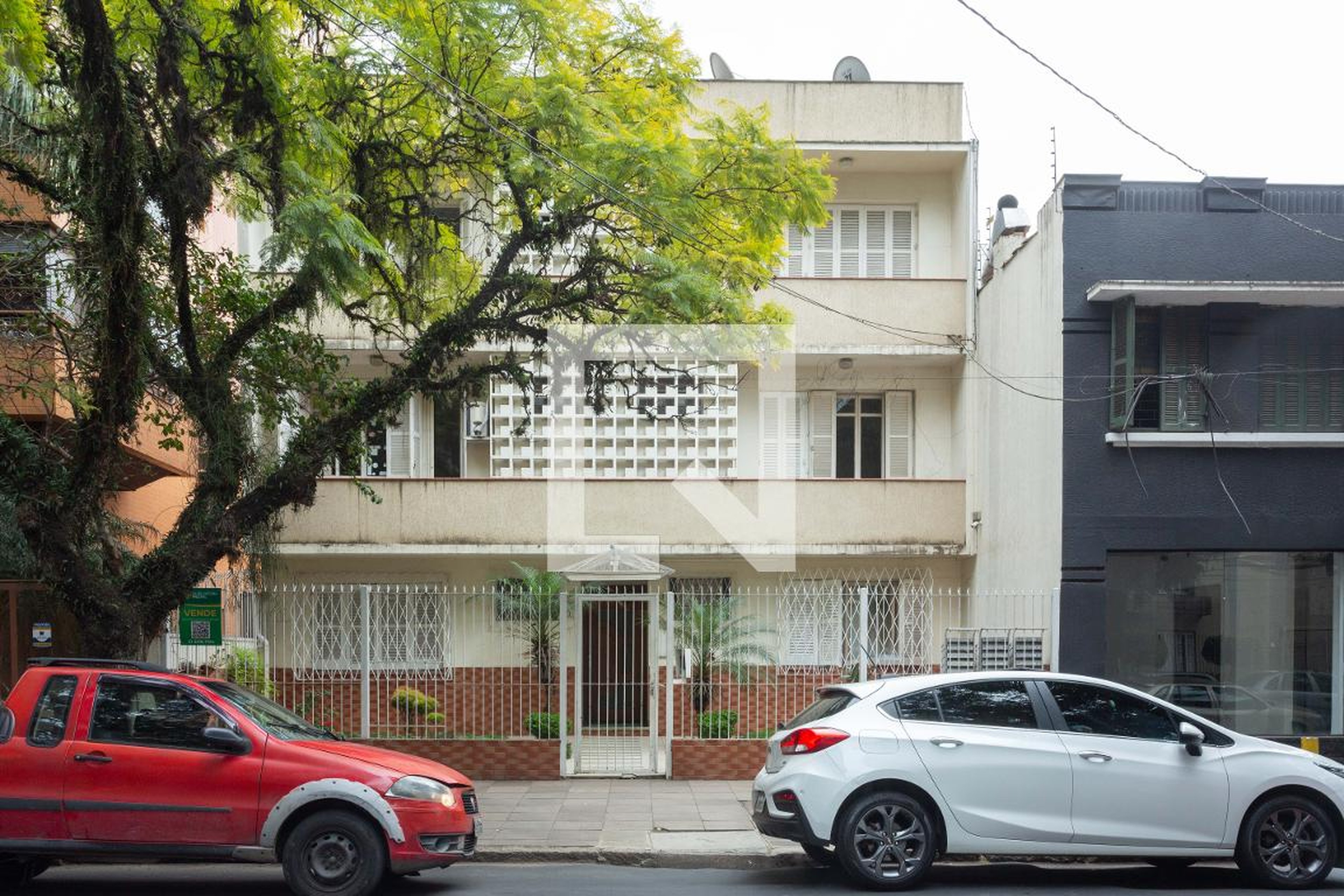 Fachada do Prédio Condomínio Niágara