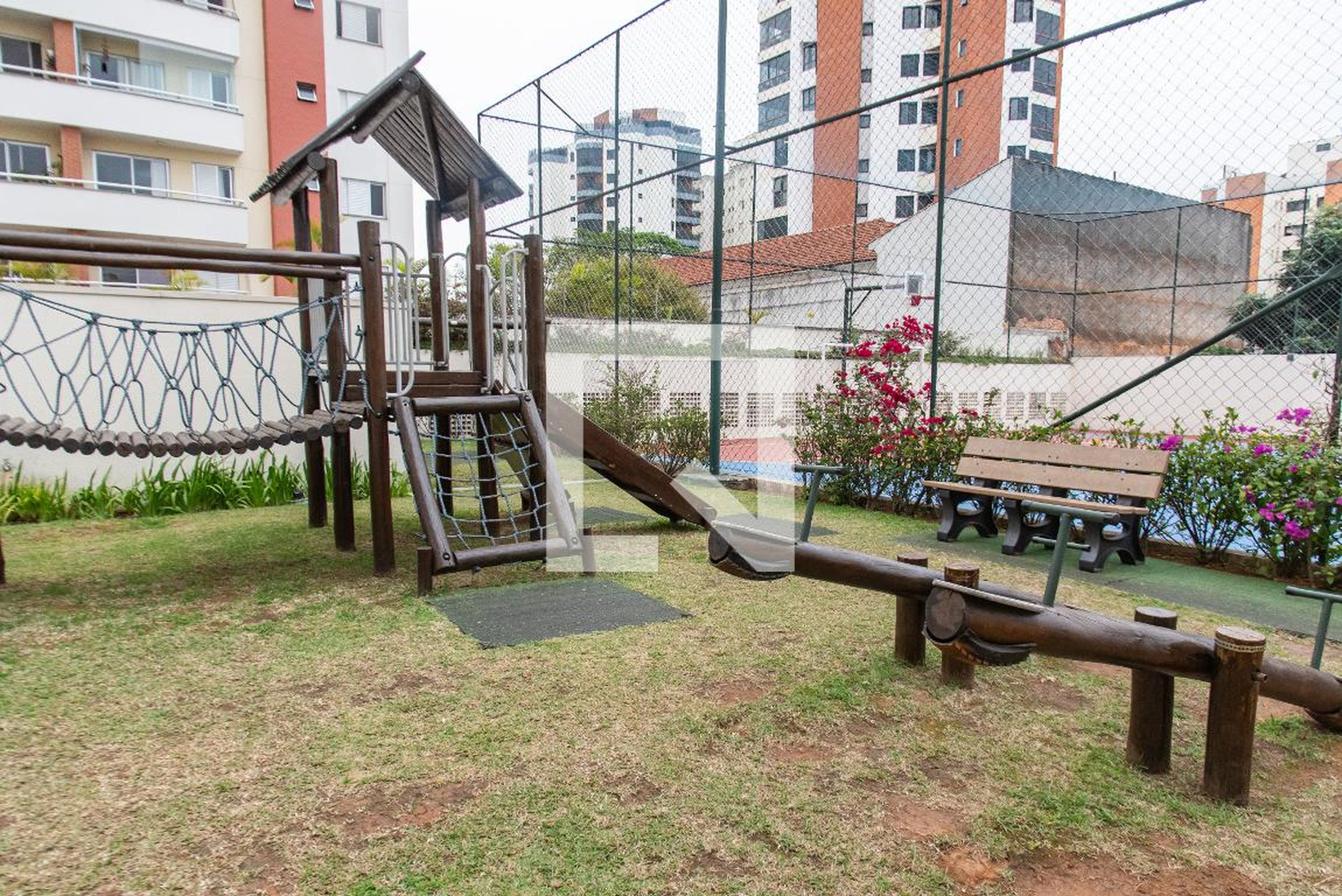 Playground - La Grand Maison