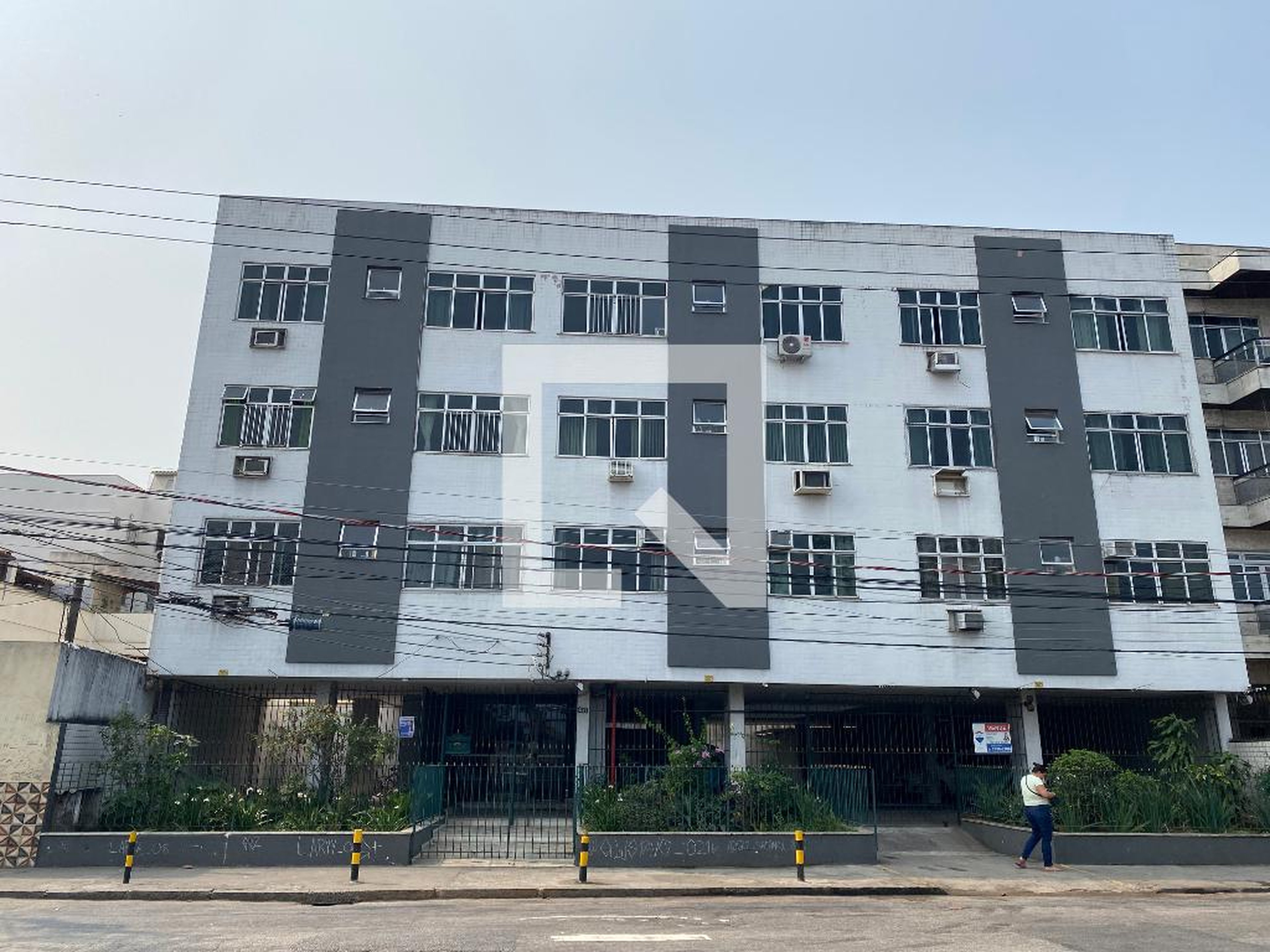 Fachada Edifício Natalia II