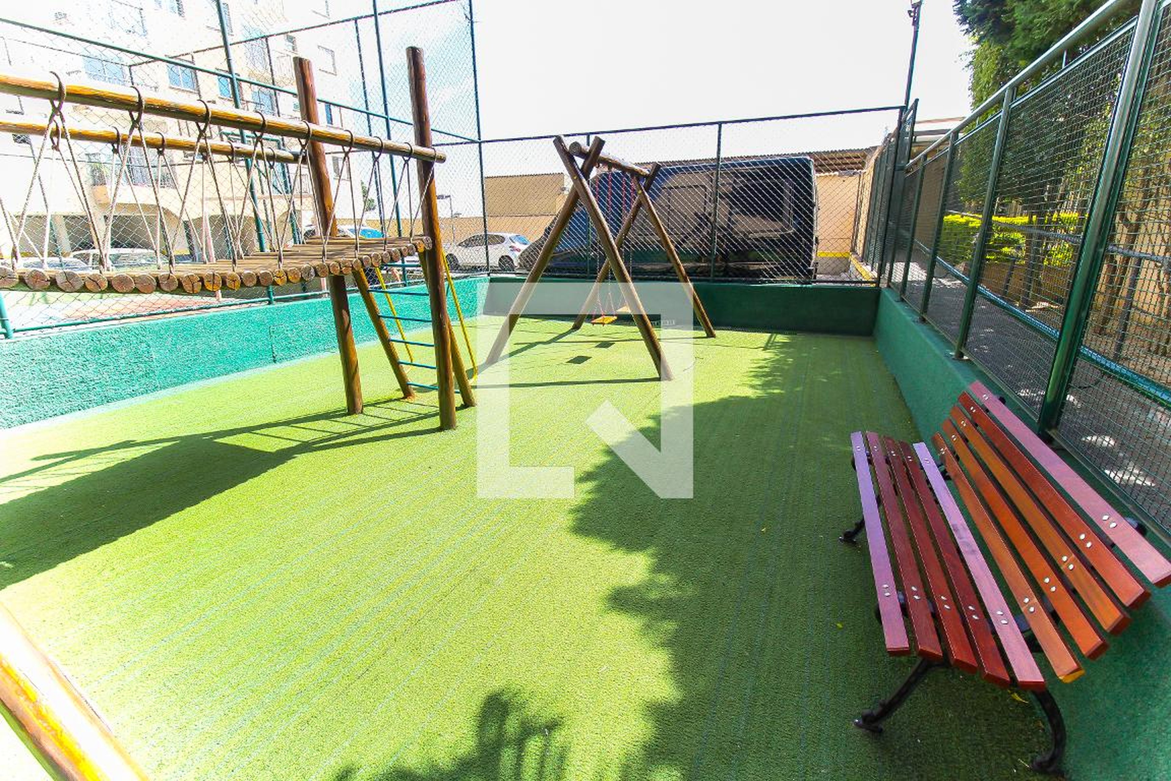 Playground - Residencial Grevilia