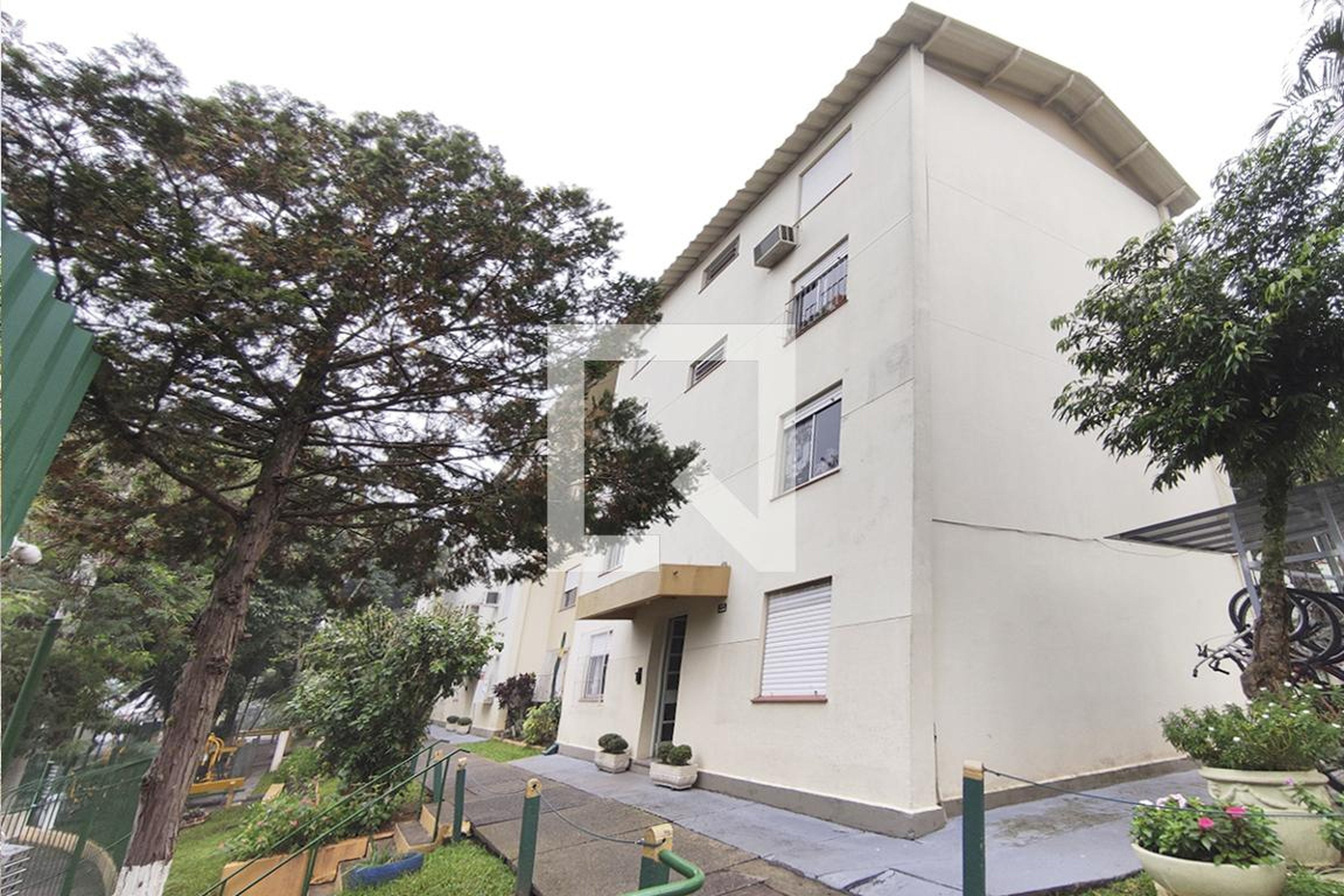 Área externa - Vicent Killing