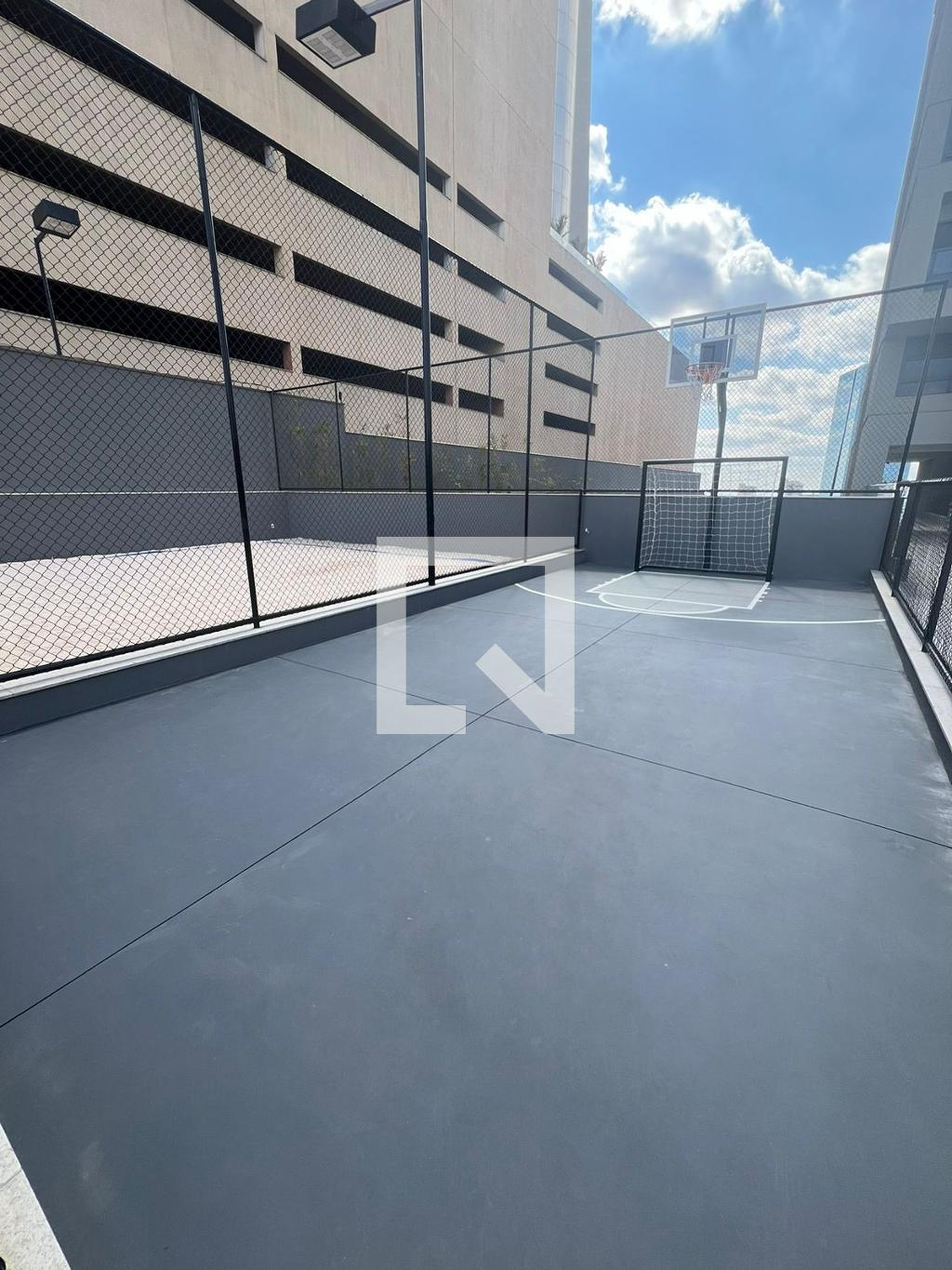 Quadra poliesportiva - High Line